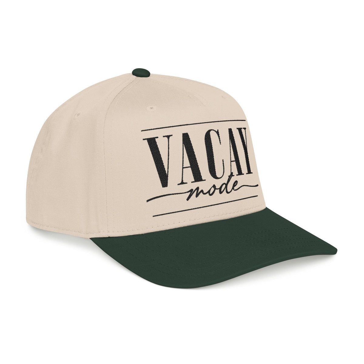 Embroidered hats collection