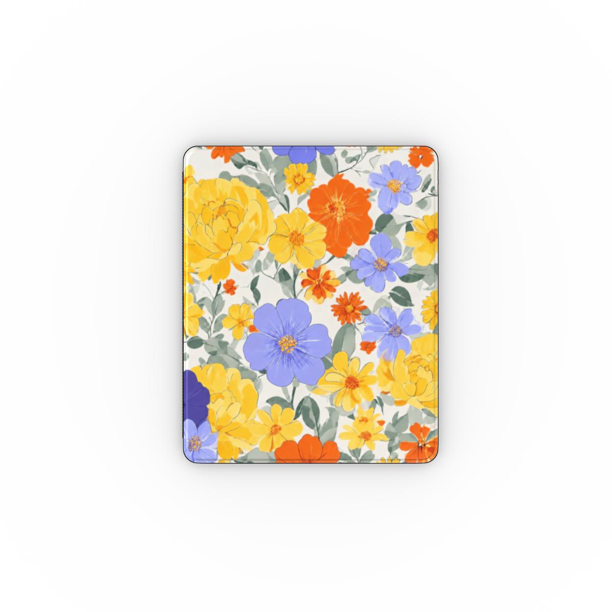 Electric Dreams Floral vibrant print collection