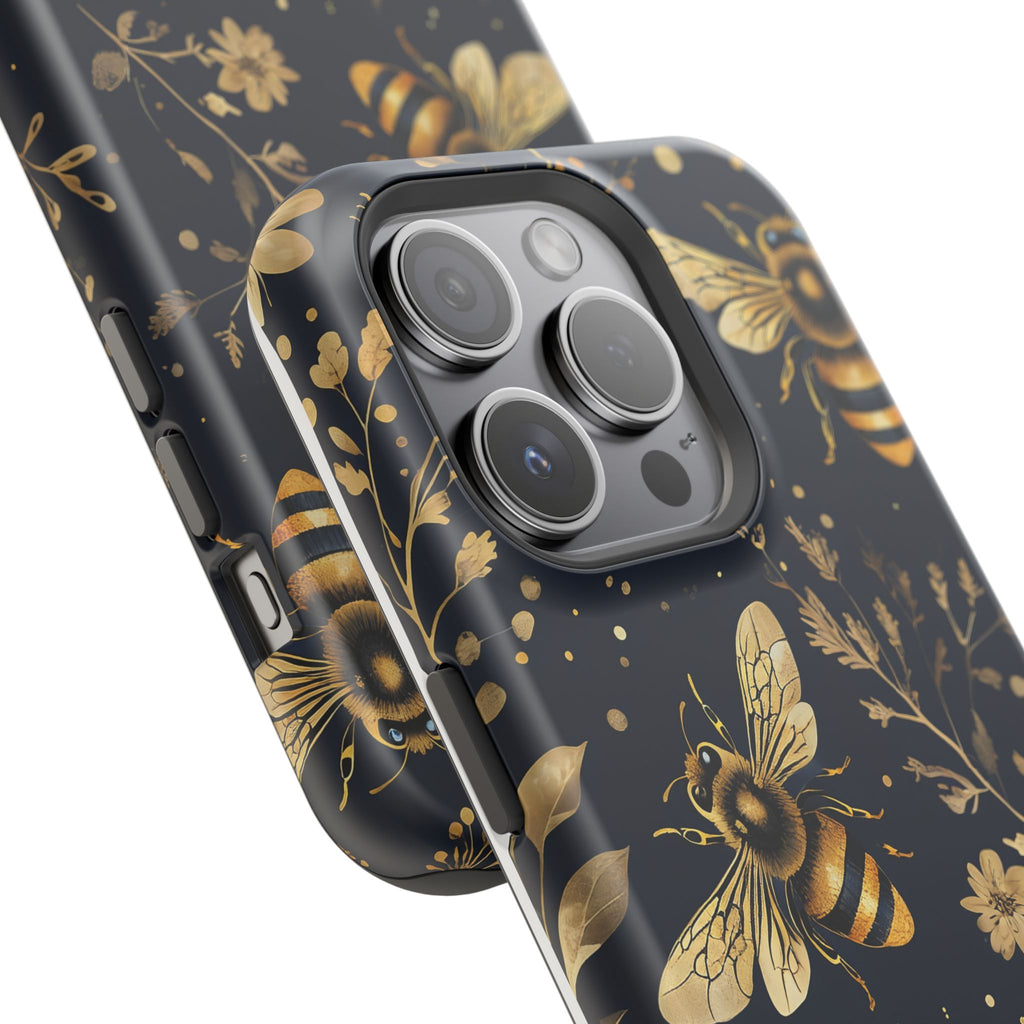 Magnetic Impact-Resistant Cases