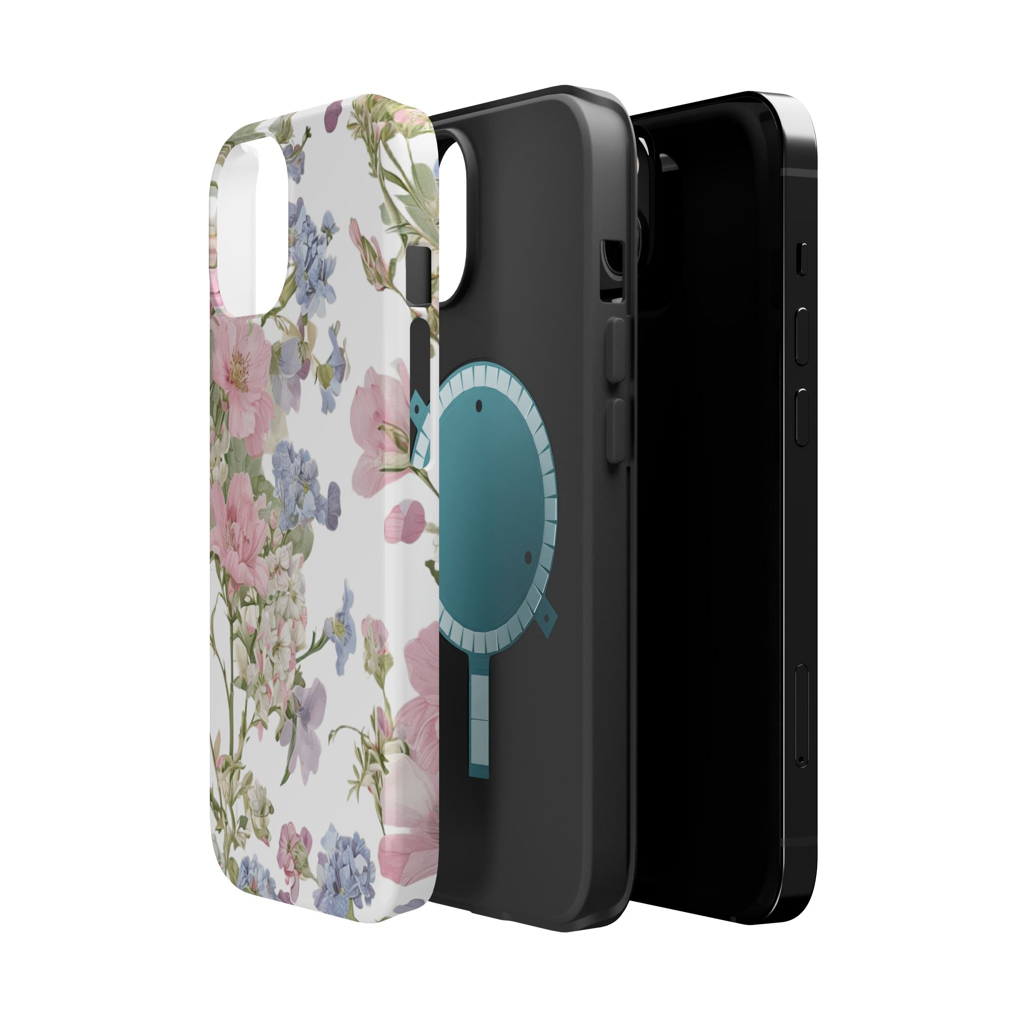 Magnetic Impact-Resistant Cases