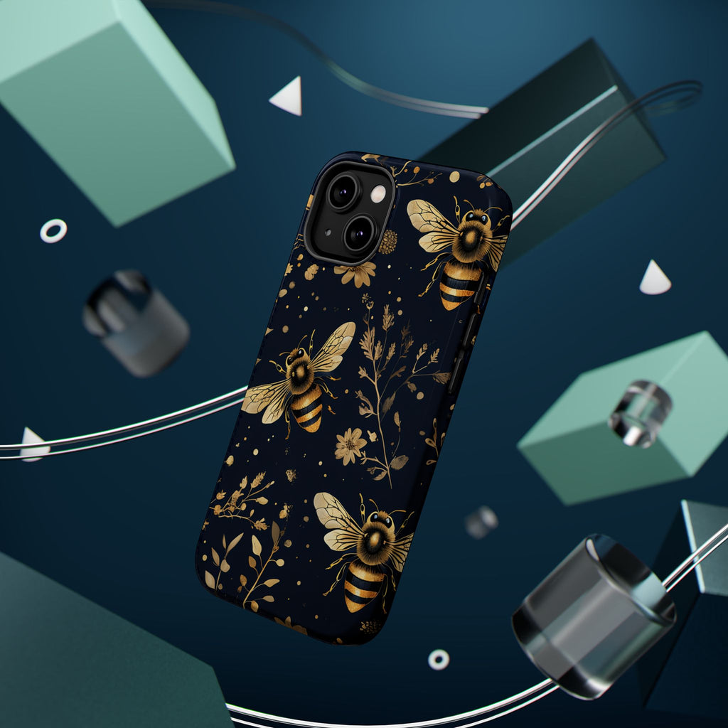 Magnetic Impact-Resistant Cases