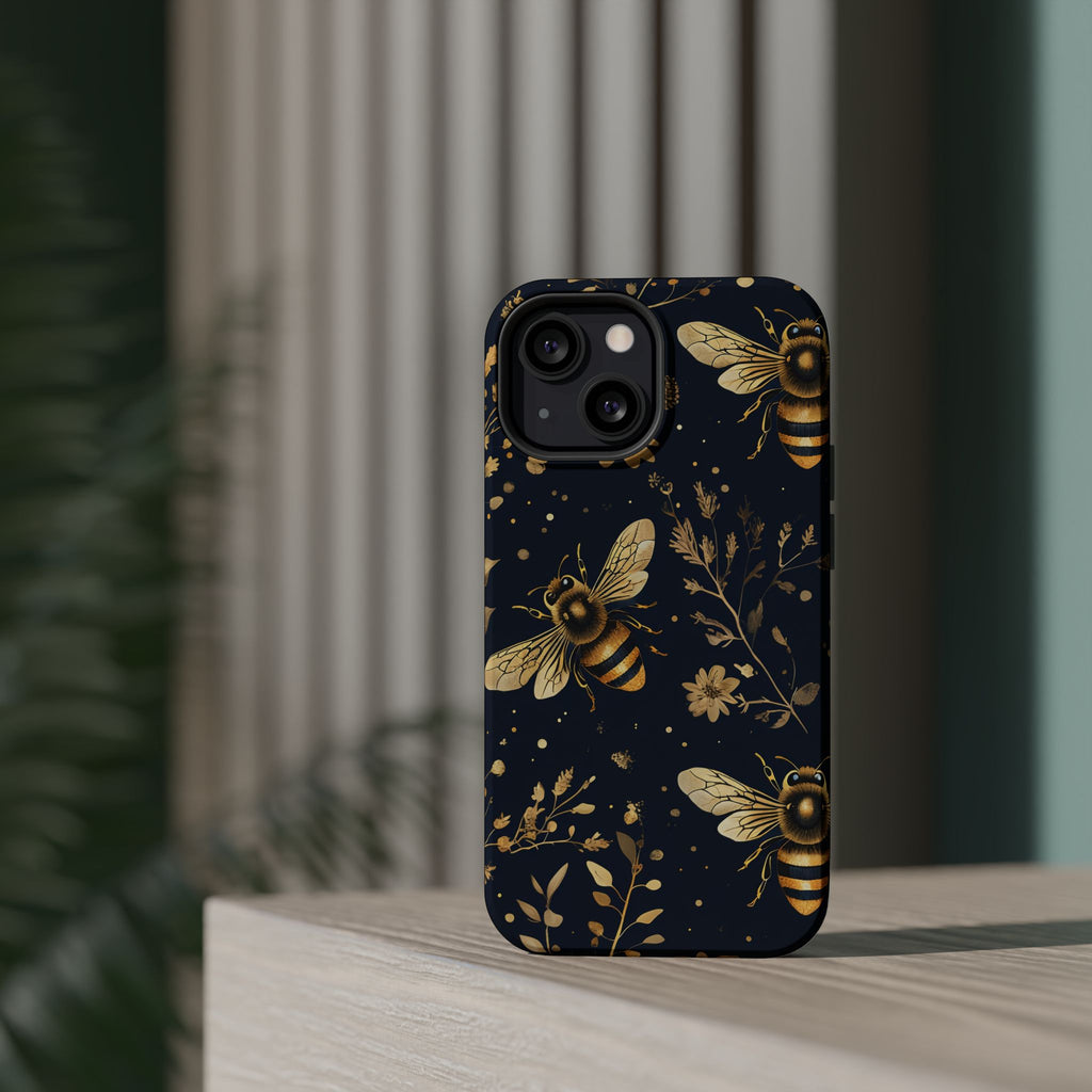 Magnetic Impact-Resistant Cases