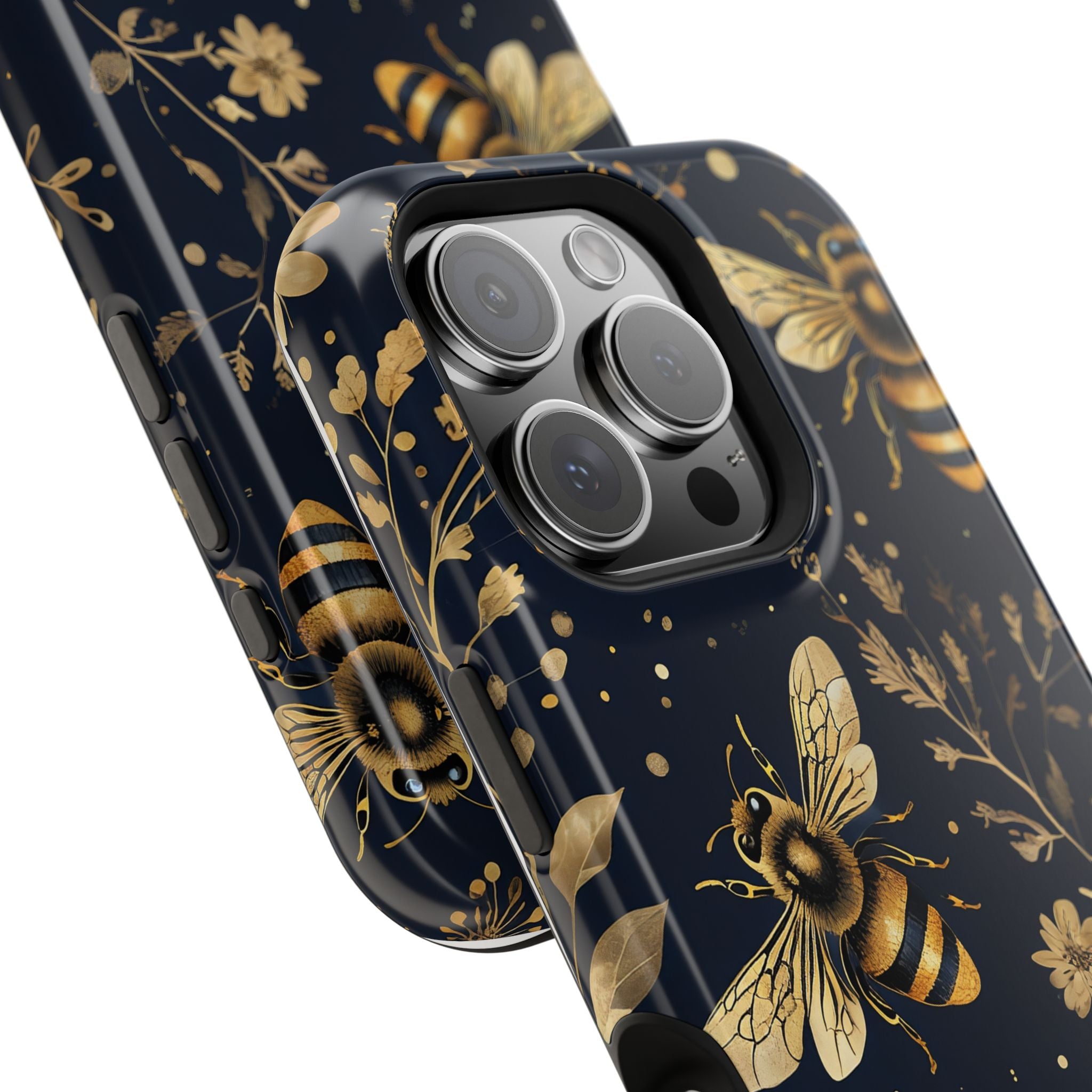 Magnetic Impact-Resistant Cases