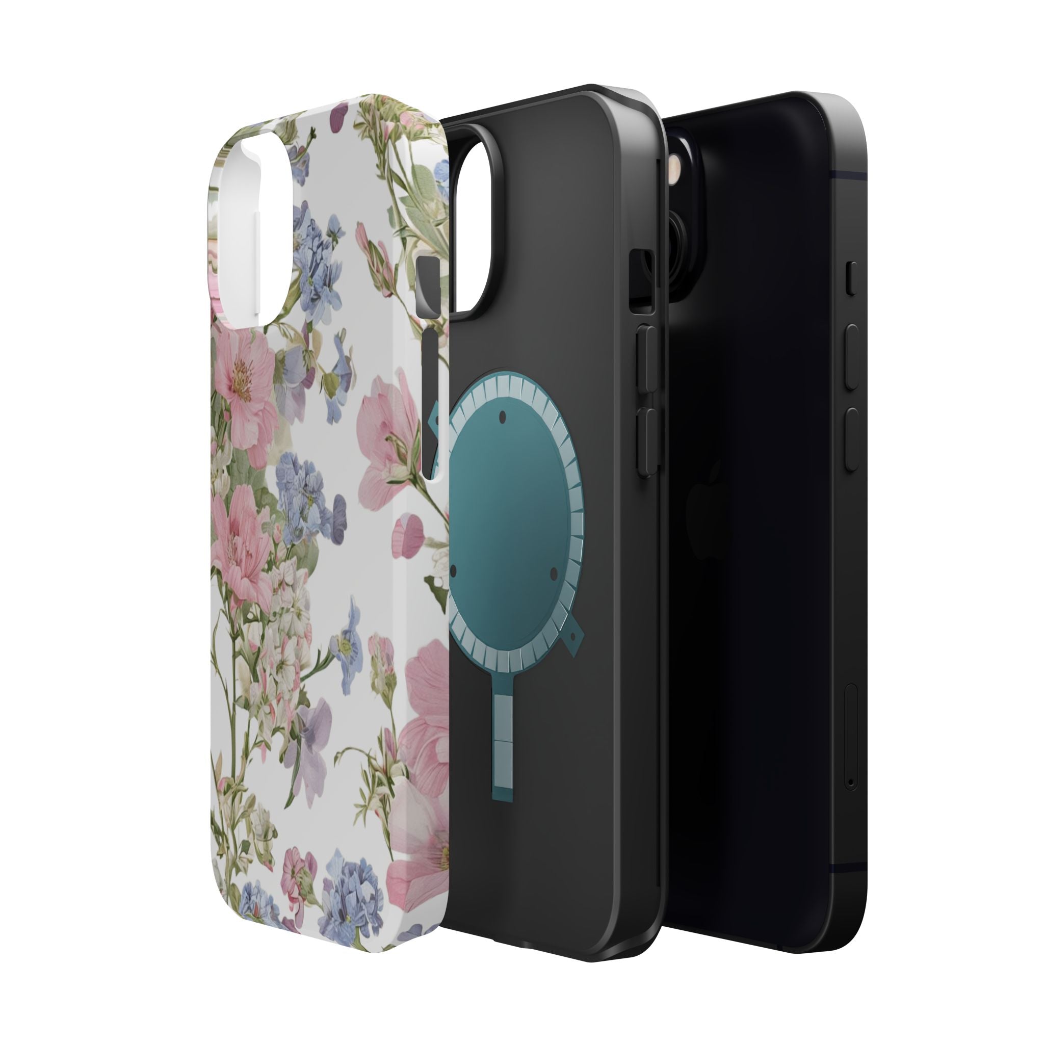 Magnetic Impact-Resistant Cases