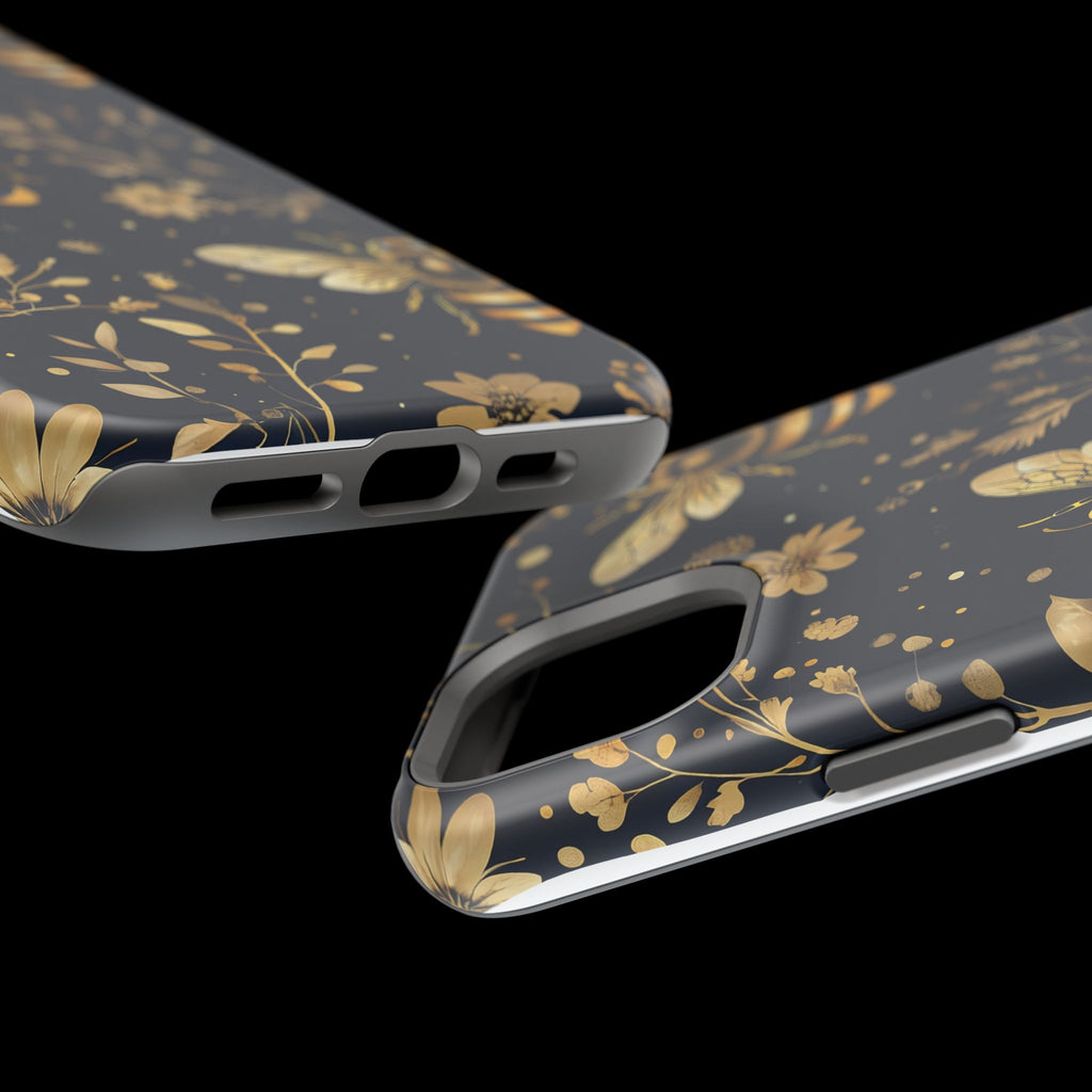 Magnetic Impact-Resistant Cases