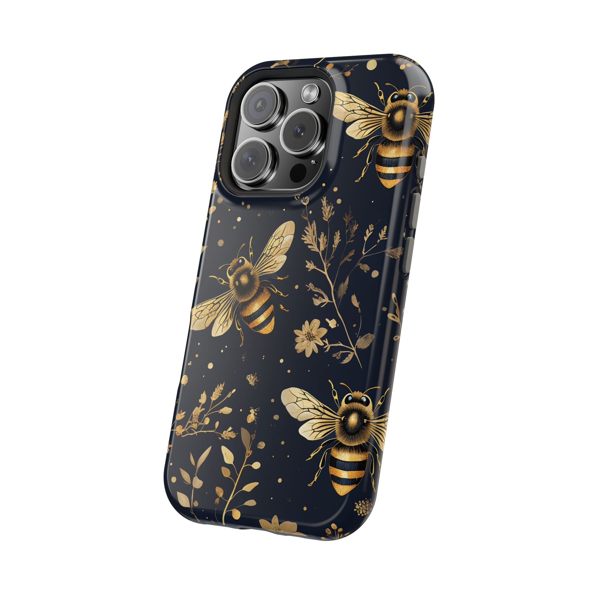 Magnetic Impact-Resistant Cases