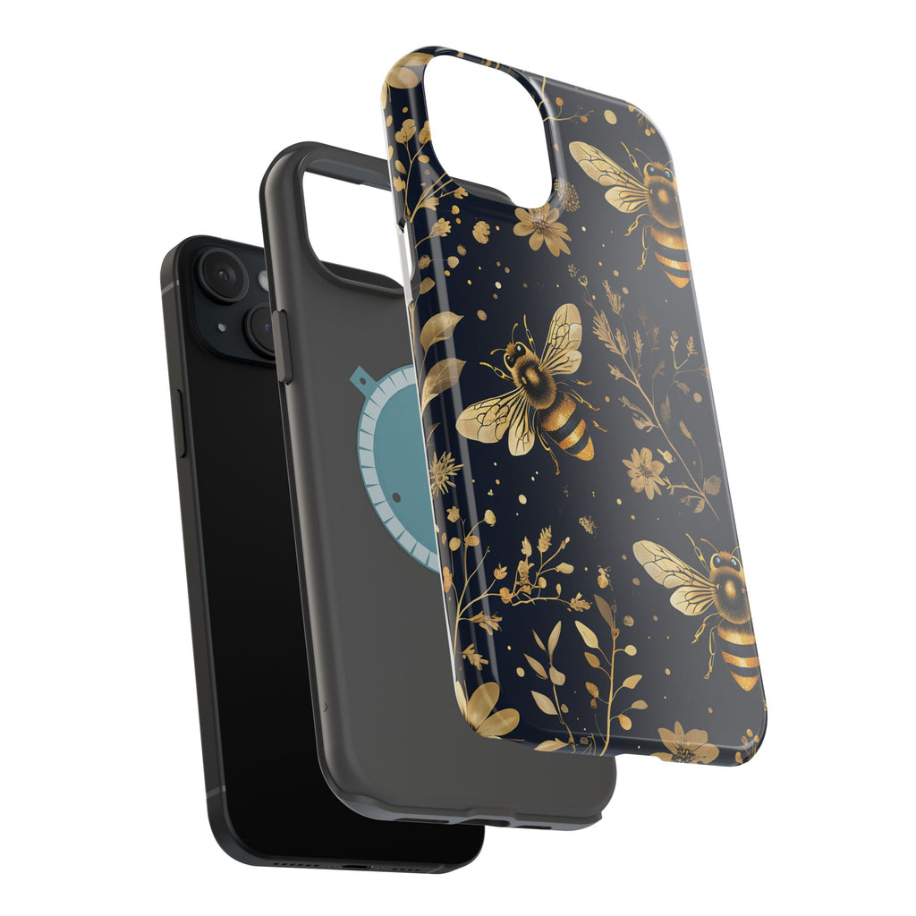 Magnetic Impact-Resistant Cases