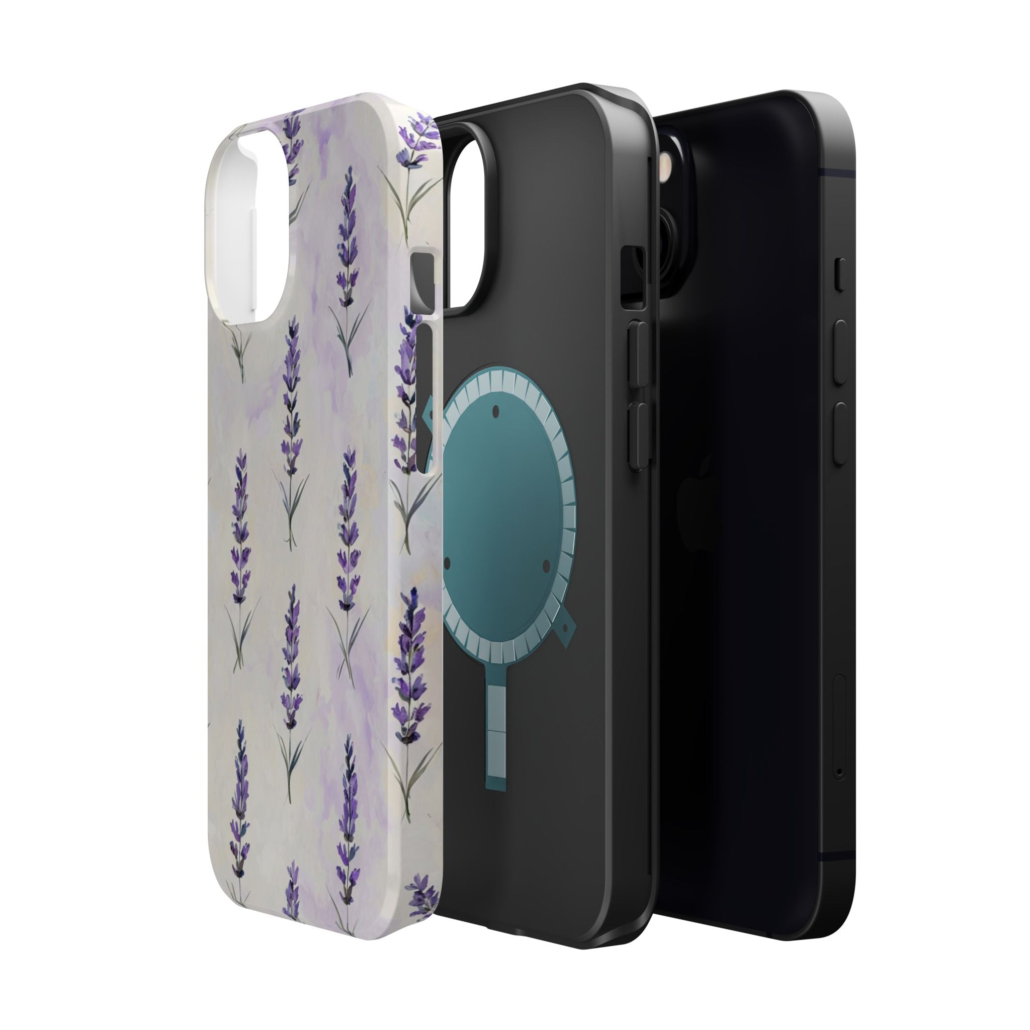Magnetic Impact-Resistant Cases