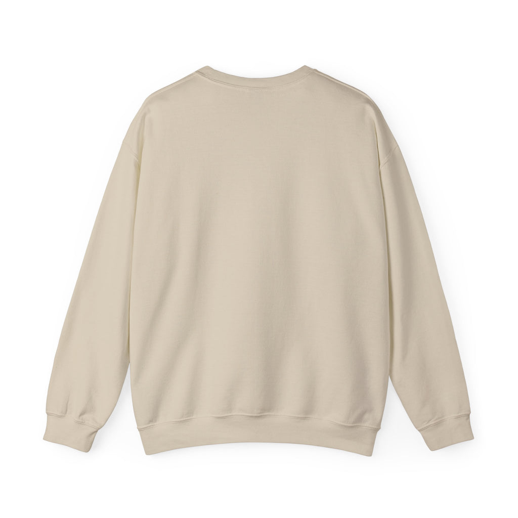Seas the Day Mermaid Tail Sweatshirt — Coastal Beach Vibes with Seashells