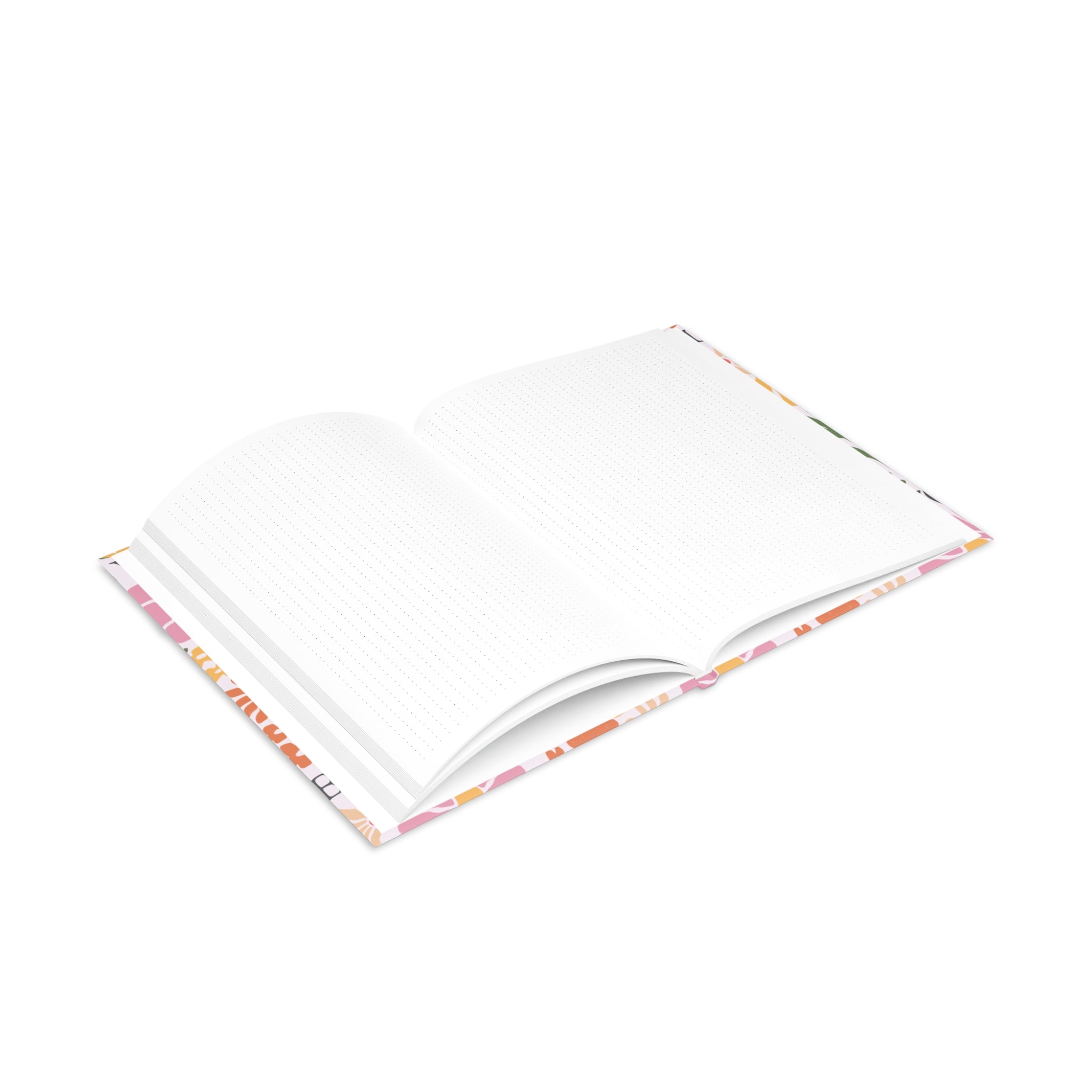 Bloom As You Are Hardcover Journal | Floral Notebook for Journaling, Planning & Creativity | A5, B5 & A4 Sizes