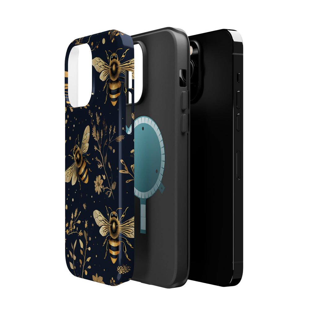 Magnetic Impact-Resistant Cases