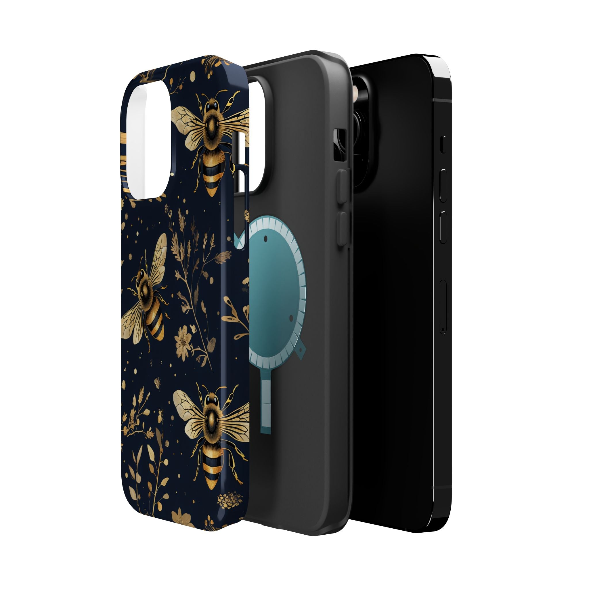 Magnetic Impact-Resistant Cases