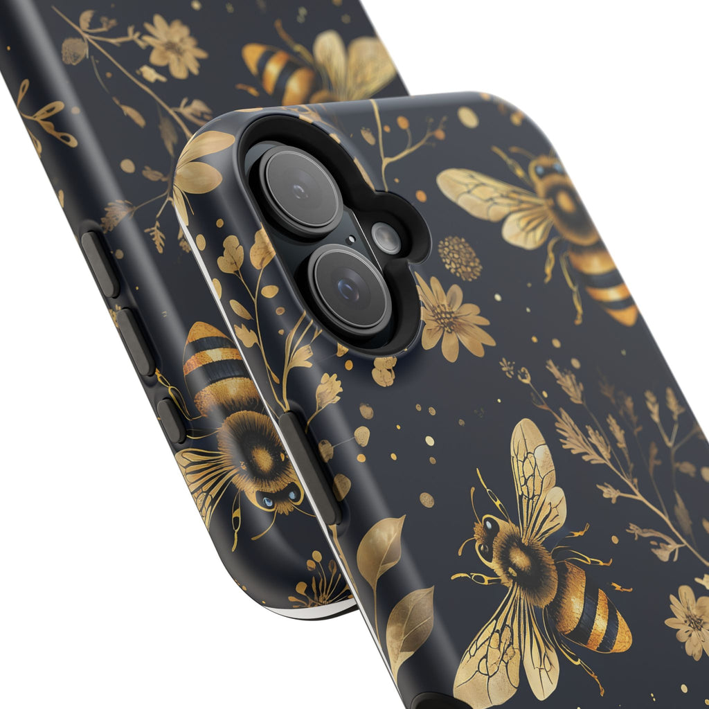 Magnetic Impact-Resistant Cases