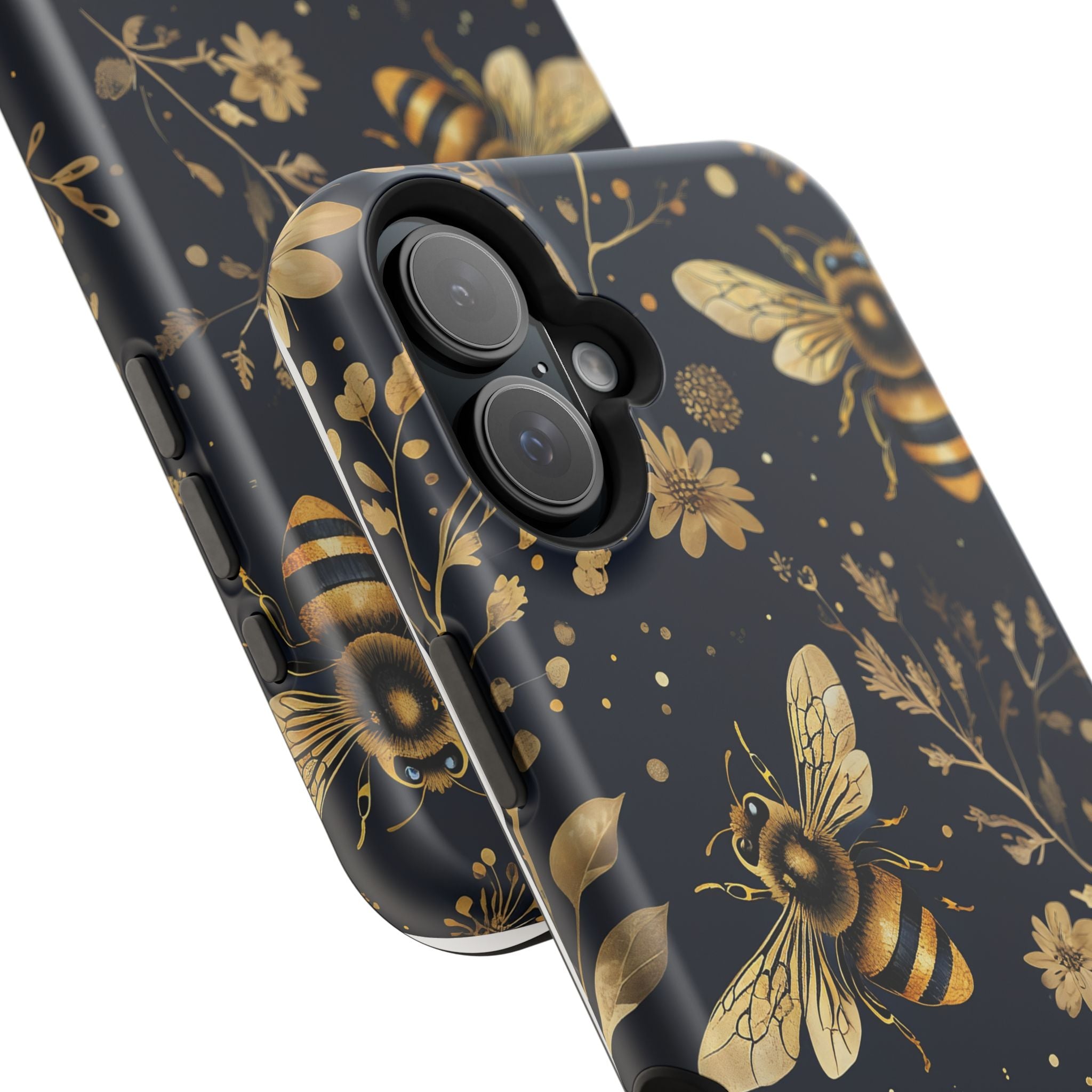 Magnetic Impact-Resistant Cases