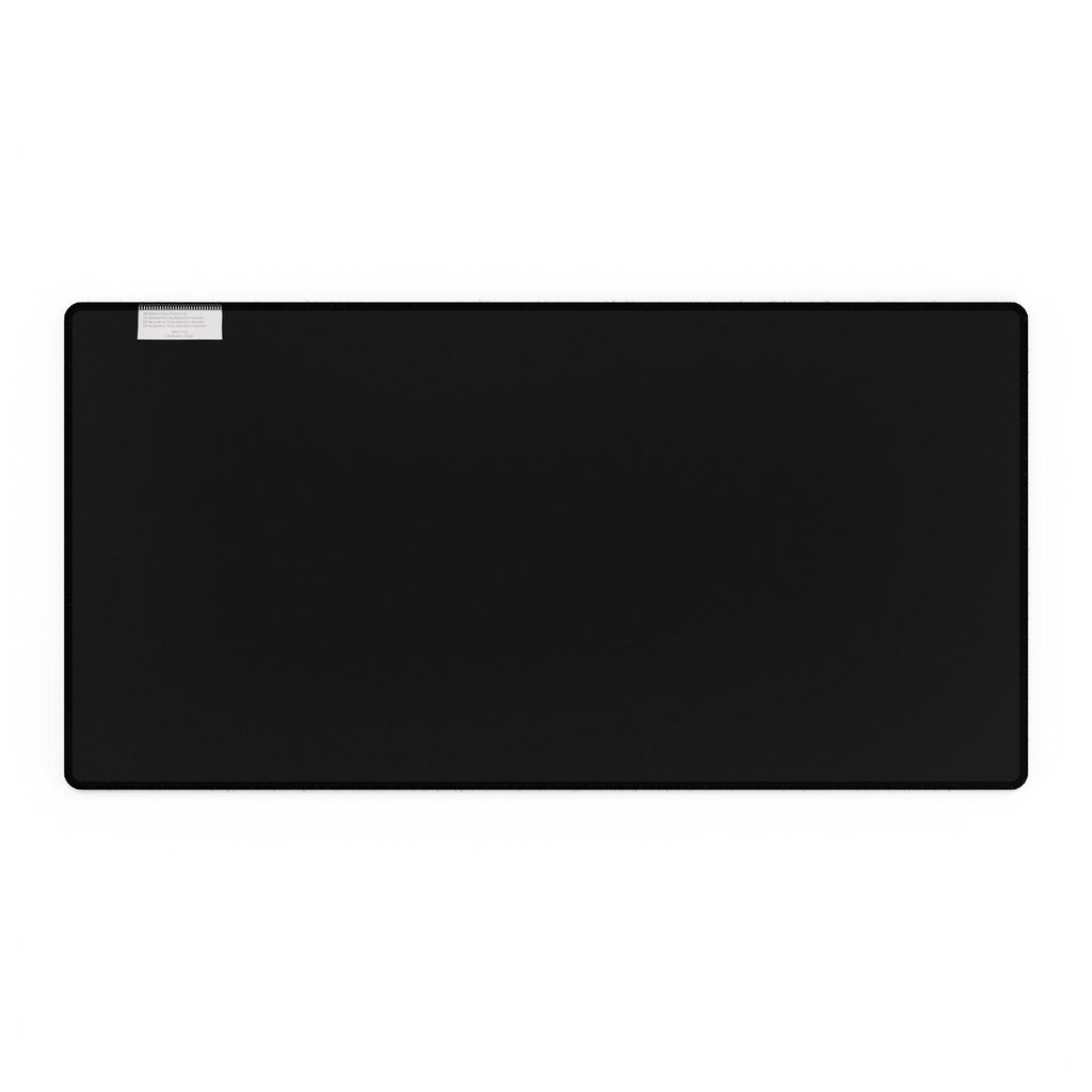 Pink Citrus Desk Mat | Pastel Lemon Coquette Mouse Pad for Cute Workspaces