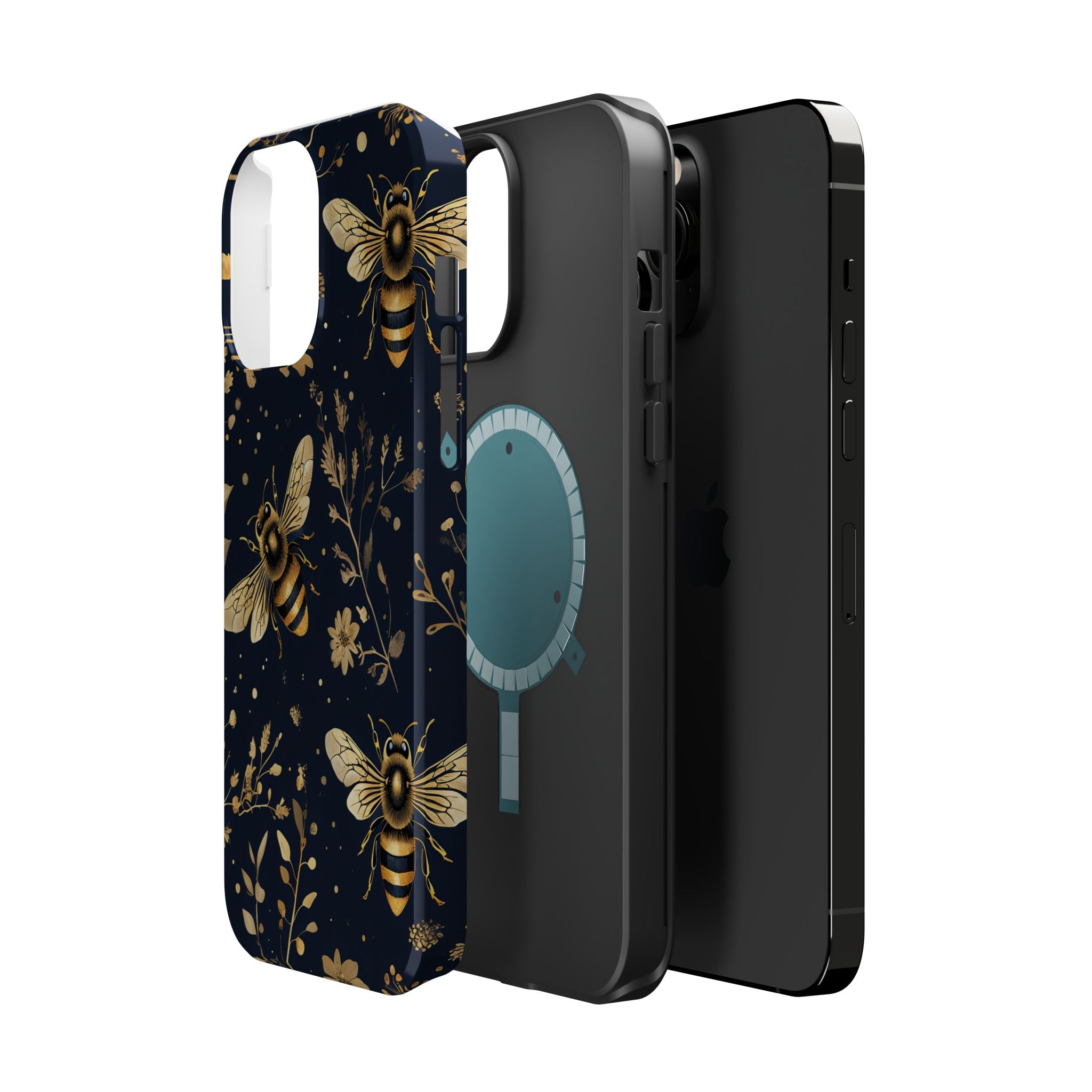 Magnetic Impact-Resistant Cases