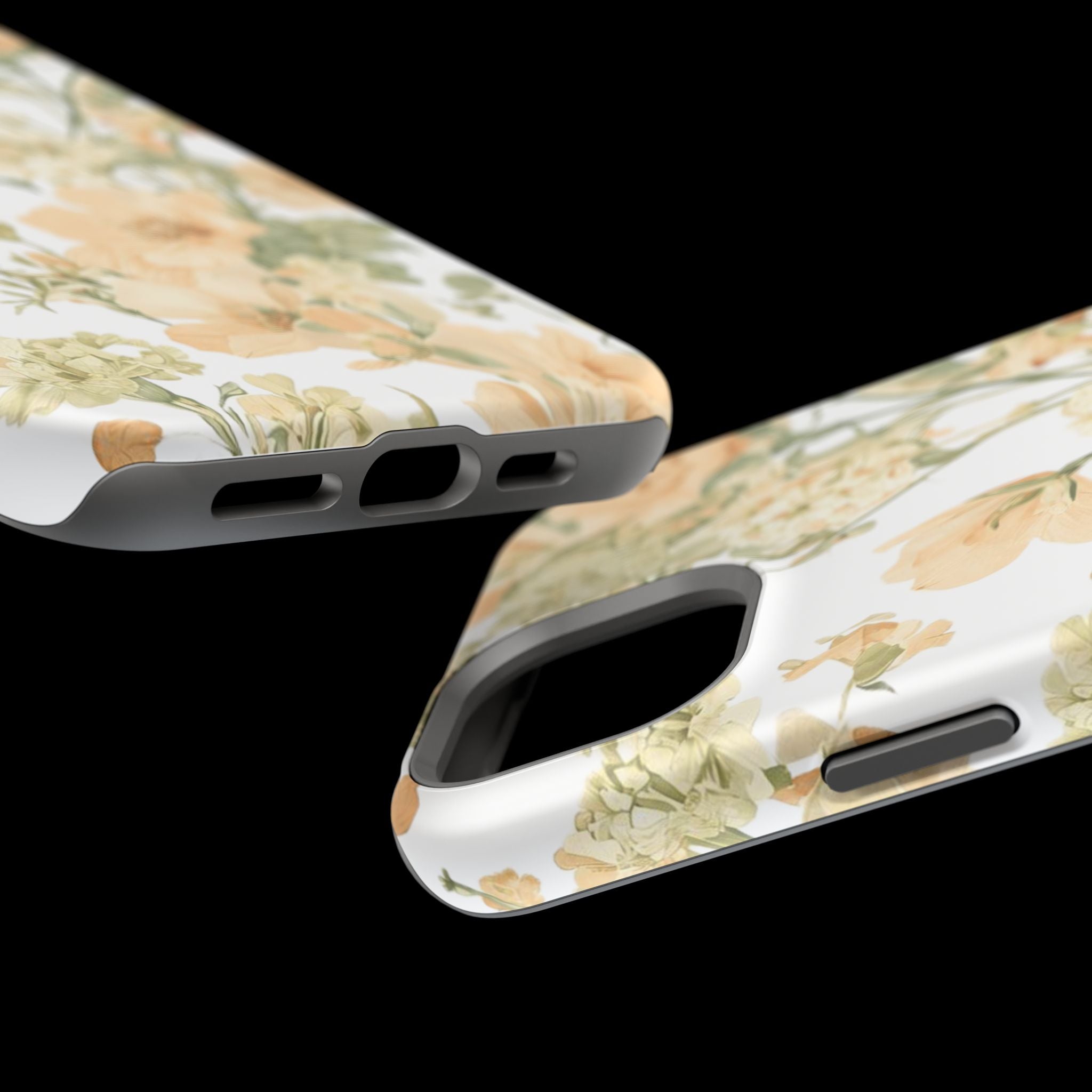 Magnetic Impact-Resistant Cases