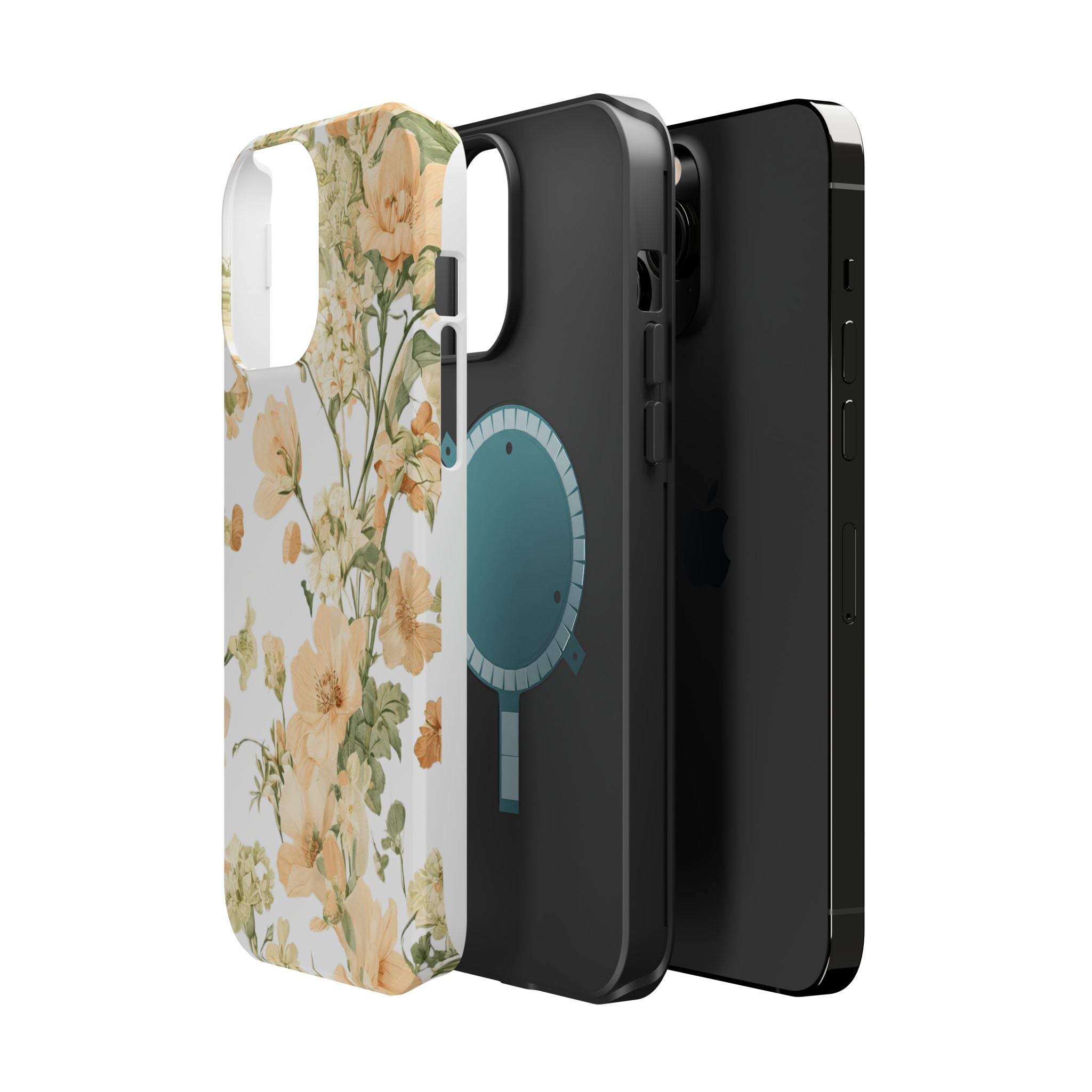 Magnetic Impact-Resistant Cases