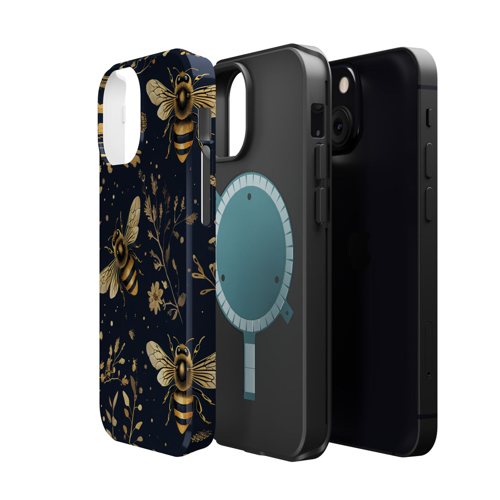 Magnetic Impact-Resistant Cases