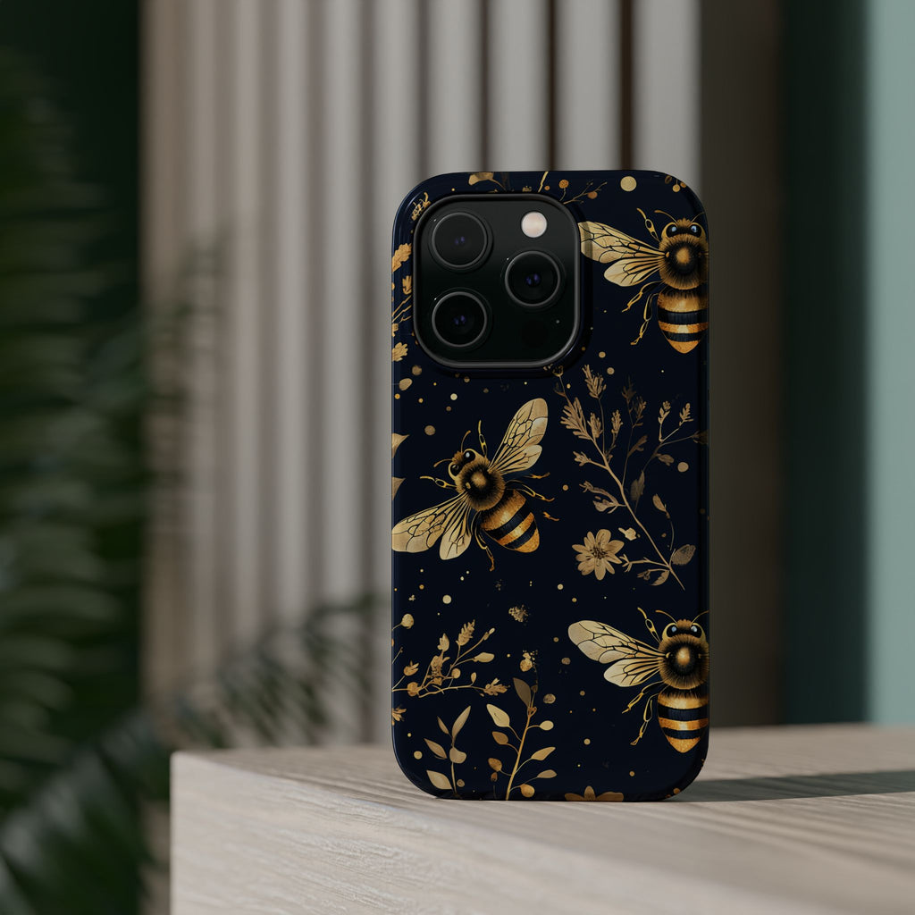 Magnetic Impact-Resistant Cases