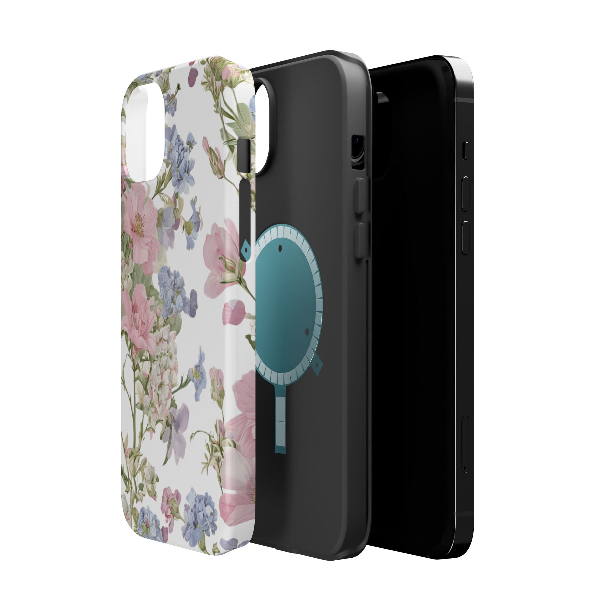 Magnetic Impact-Resistant Cases
