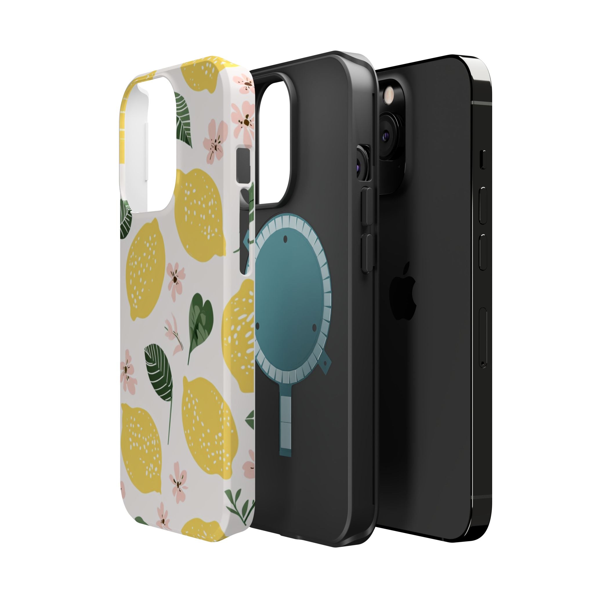 Magnetic Impact-Resistant Cases