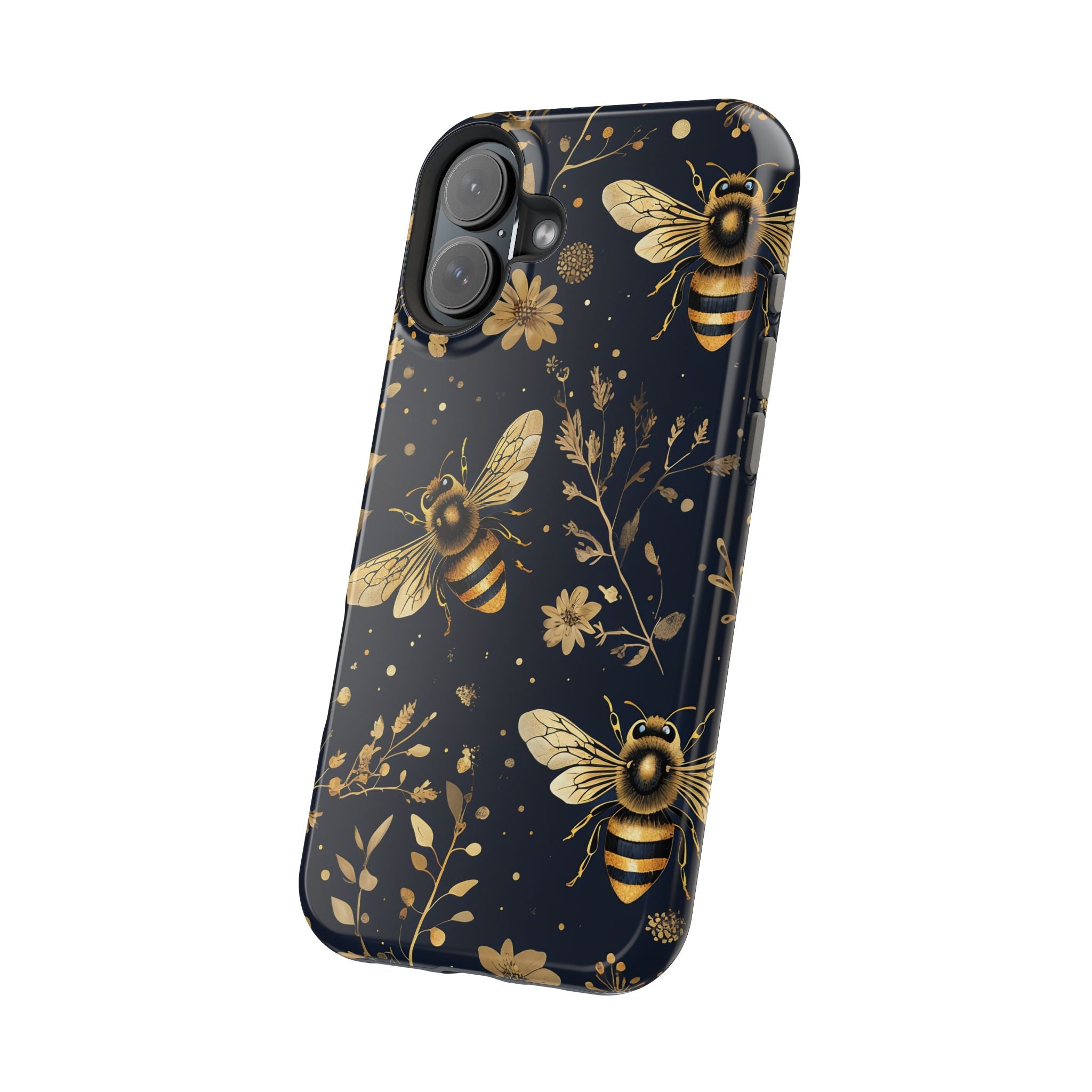 Magnetic Impact-Resistant Cases