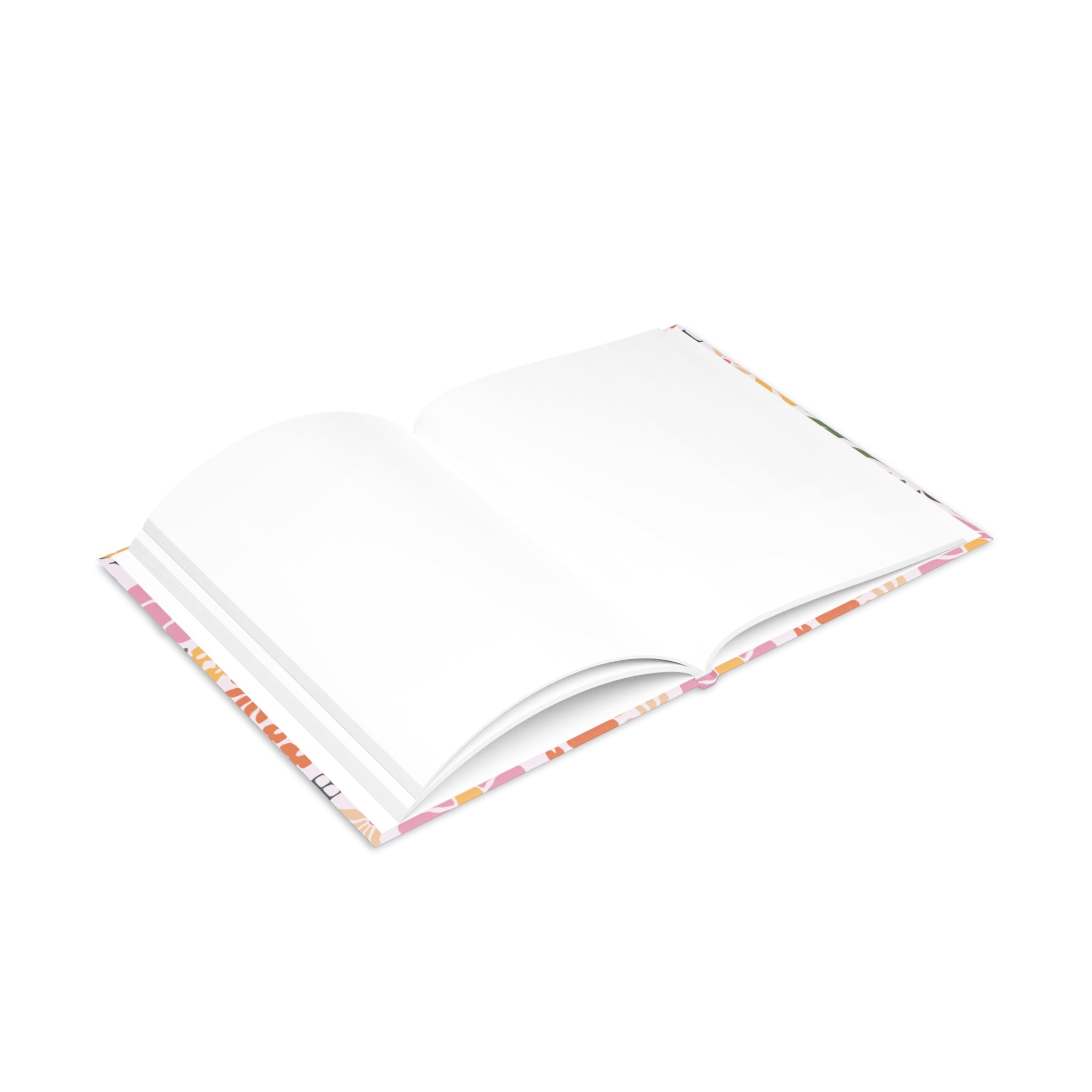 Bloom As You Are Hardcover Journal | Floral Notebook for Journaling, Planning & Creativity | A5, B5 & A4 Sizes