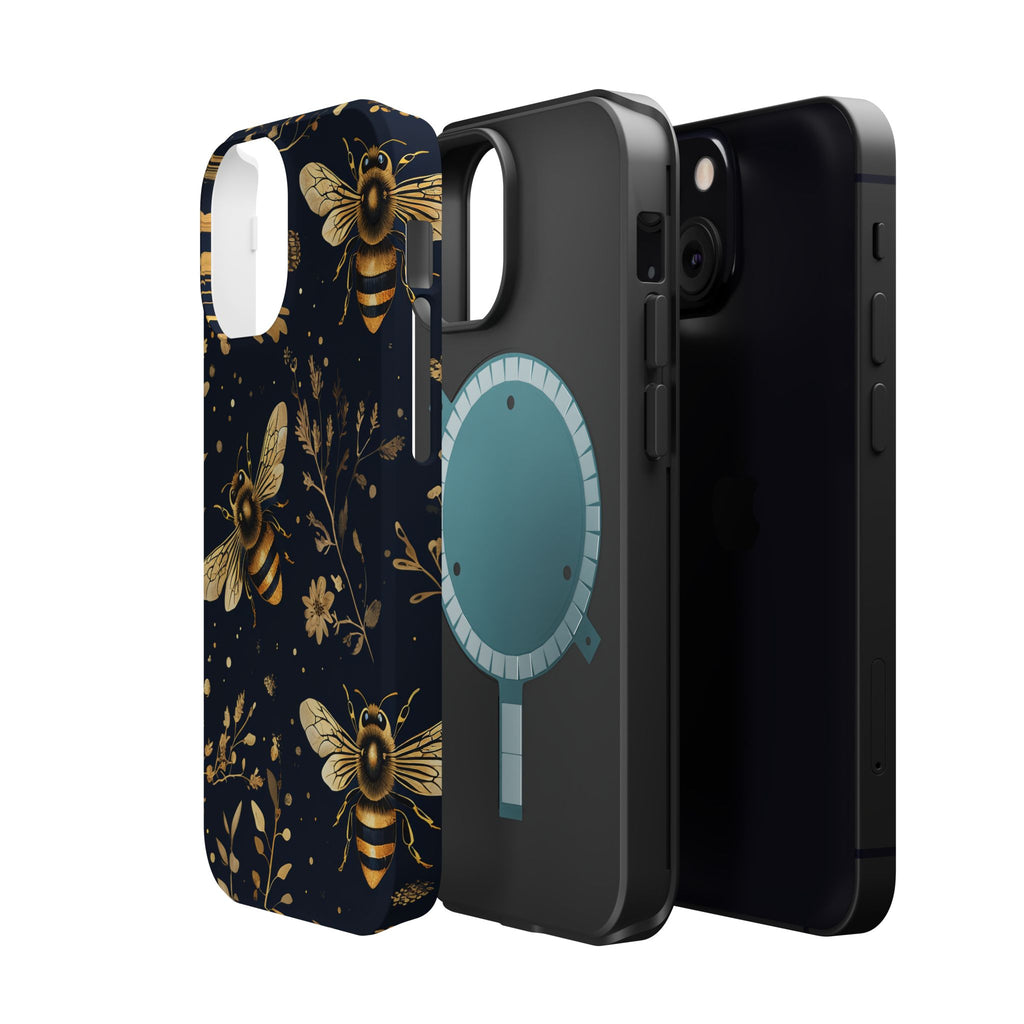 Magnetic Impact-Resistant Cases