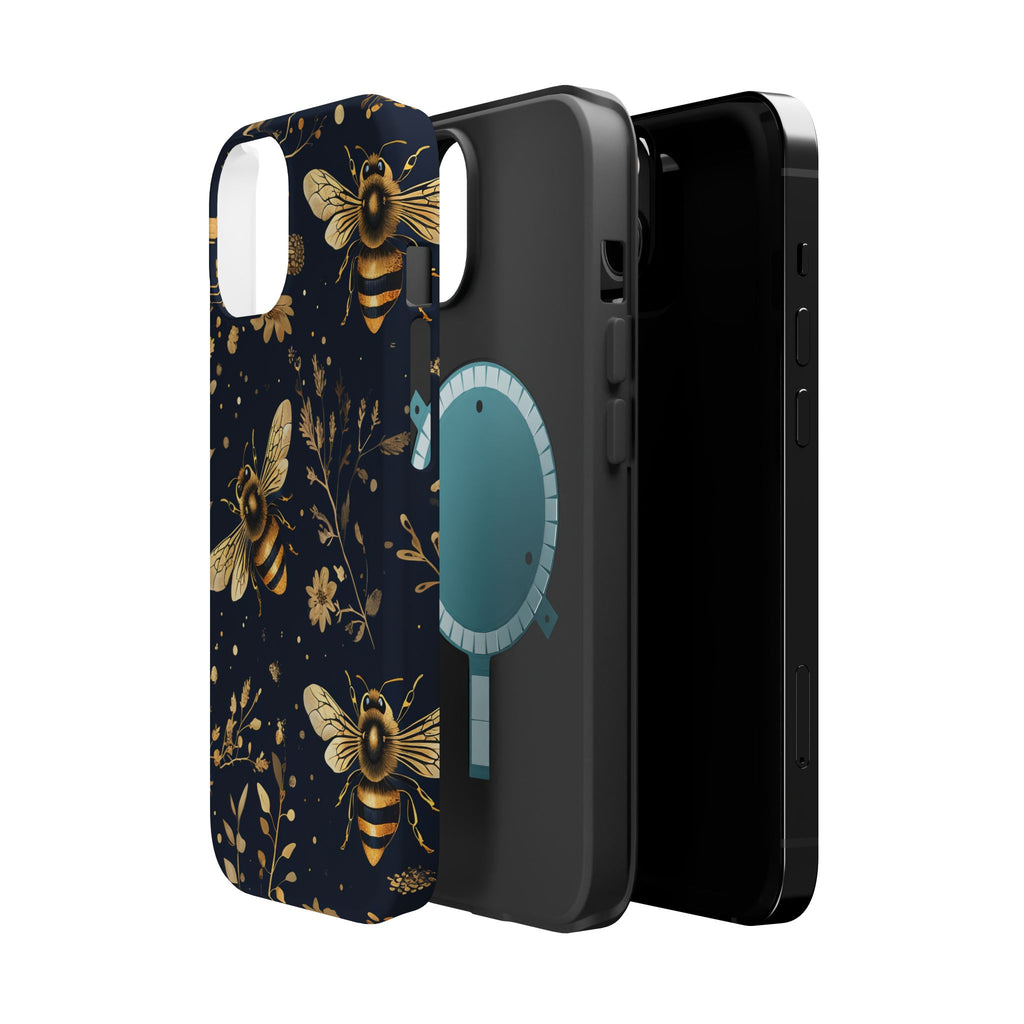 Magnetic Impact-Resistant Cases
