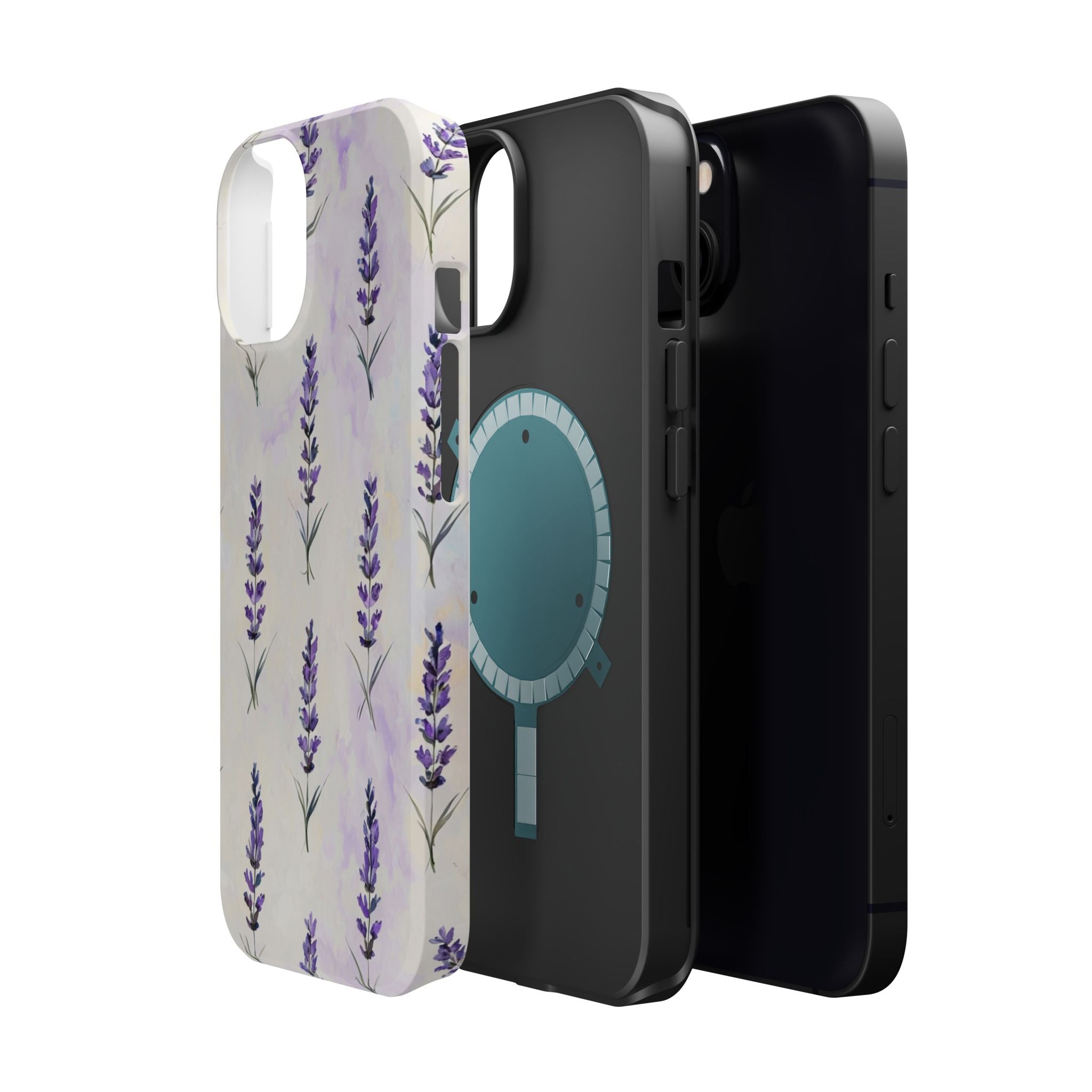 Magnetic Impact-Resistant Cases