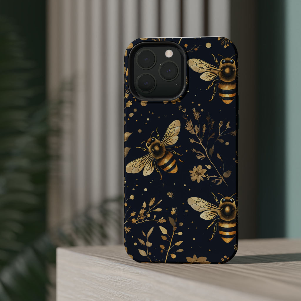 Magnetic Impact-Resistant Cases