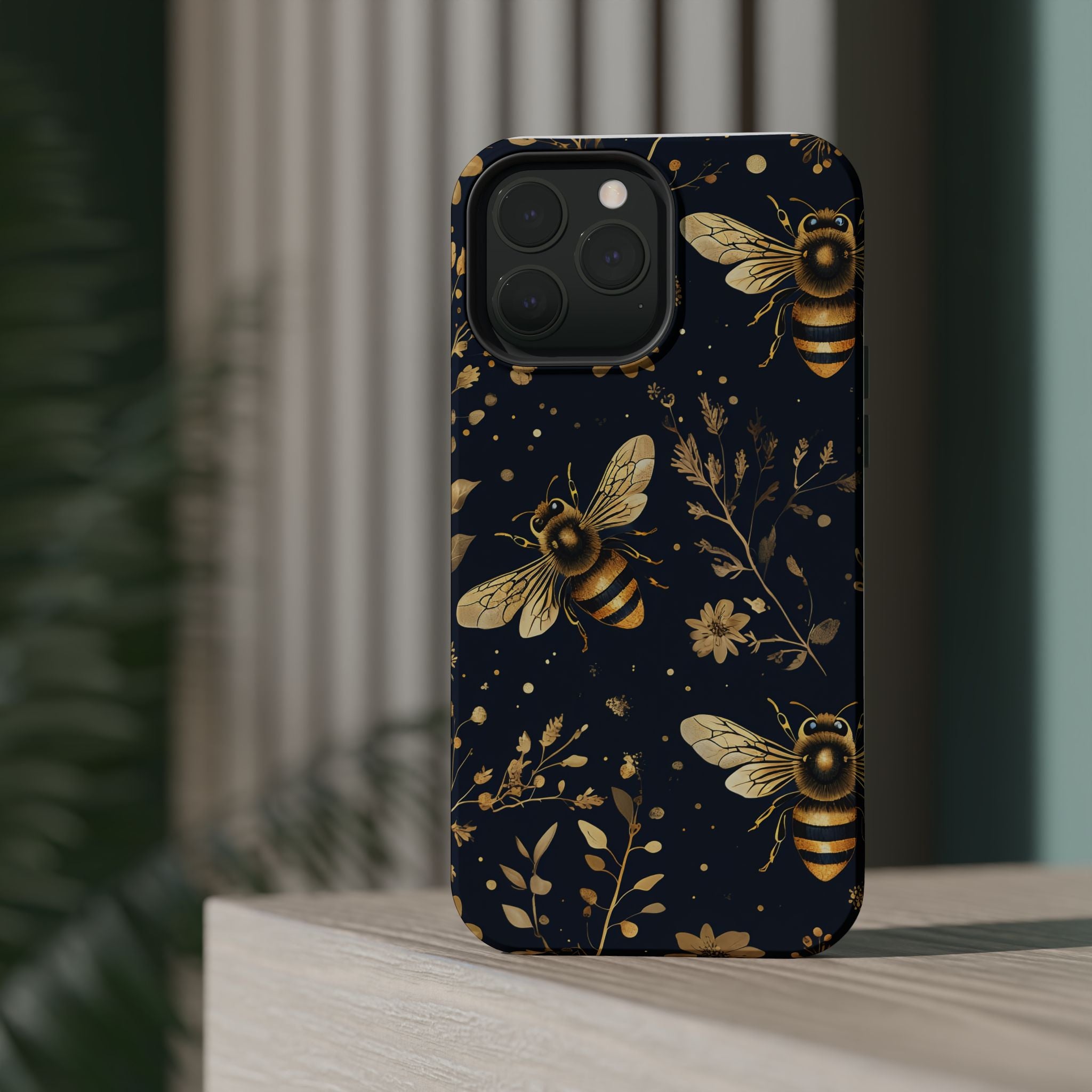 Magnetic Impact-Resistant Cases