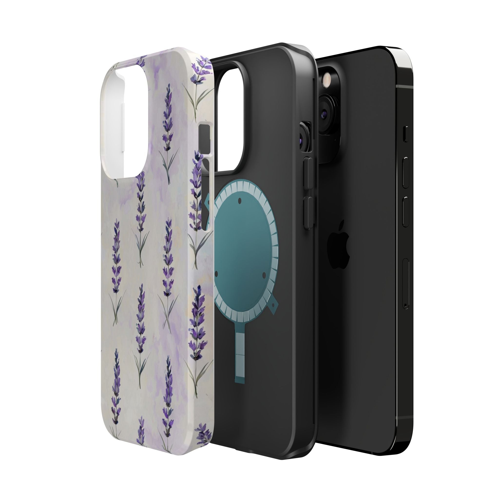 Magnetic Impact-Resistant Cases
