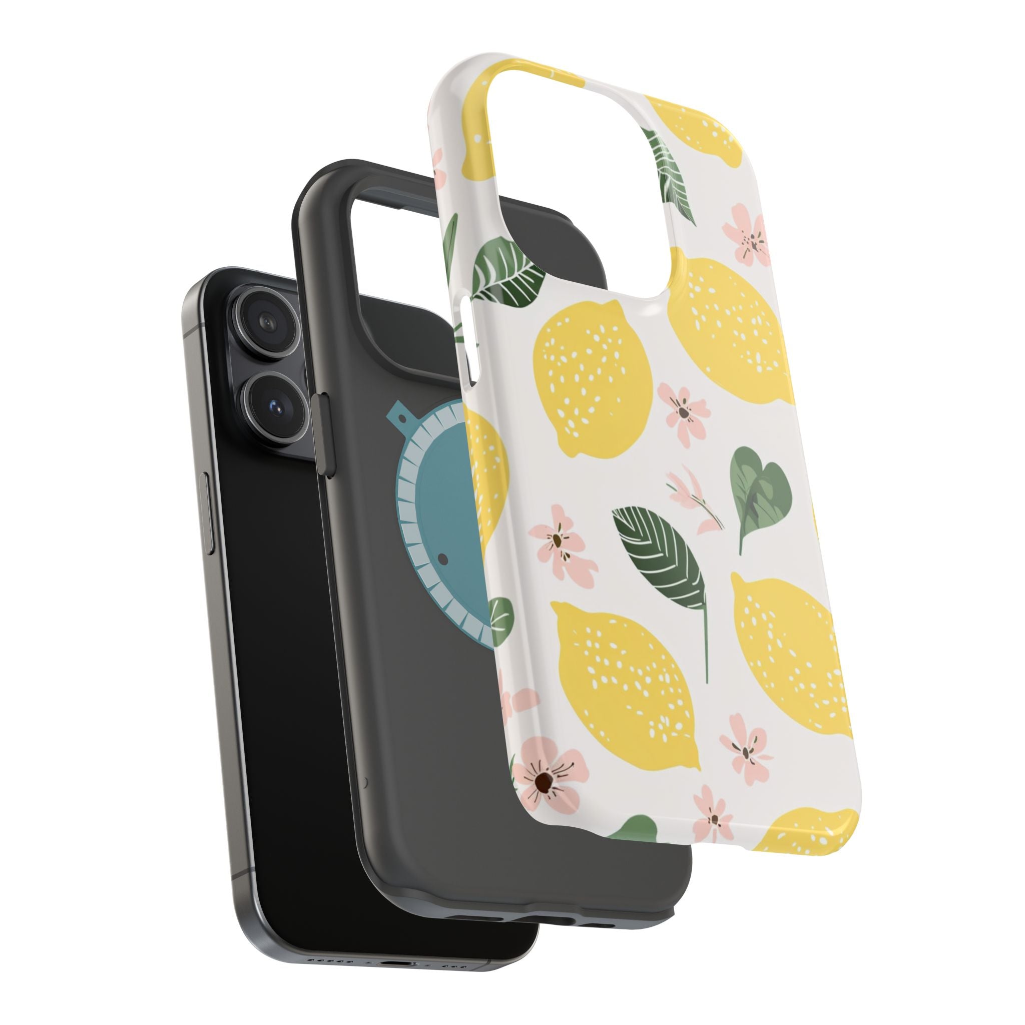 Magnetic Impact-Resistant Cases
