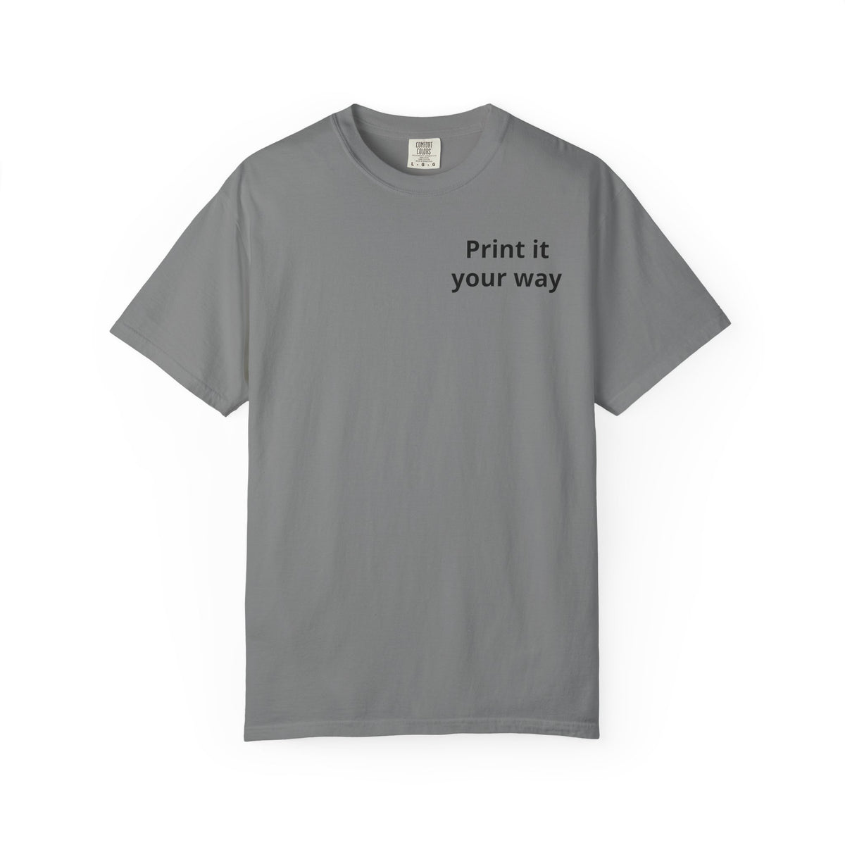 Personalizable Hairstylist Scissors and Comb T-shirt | Salon Girlie Aesthetic