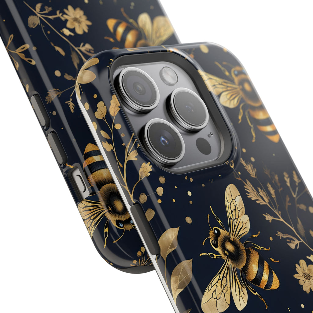 Magnetic Impact-Resistant Cases
