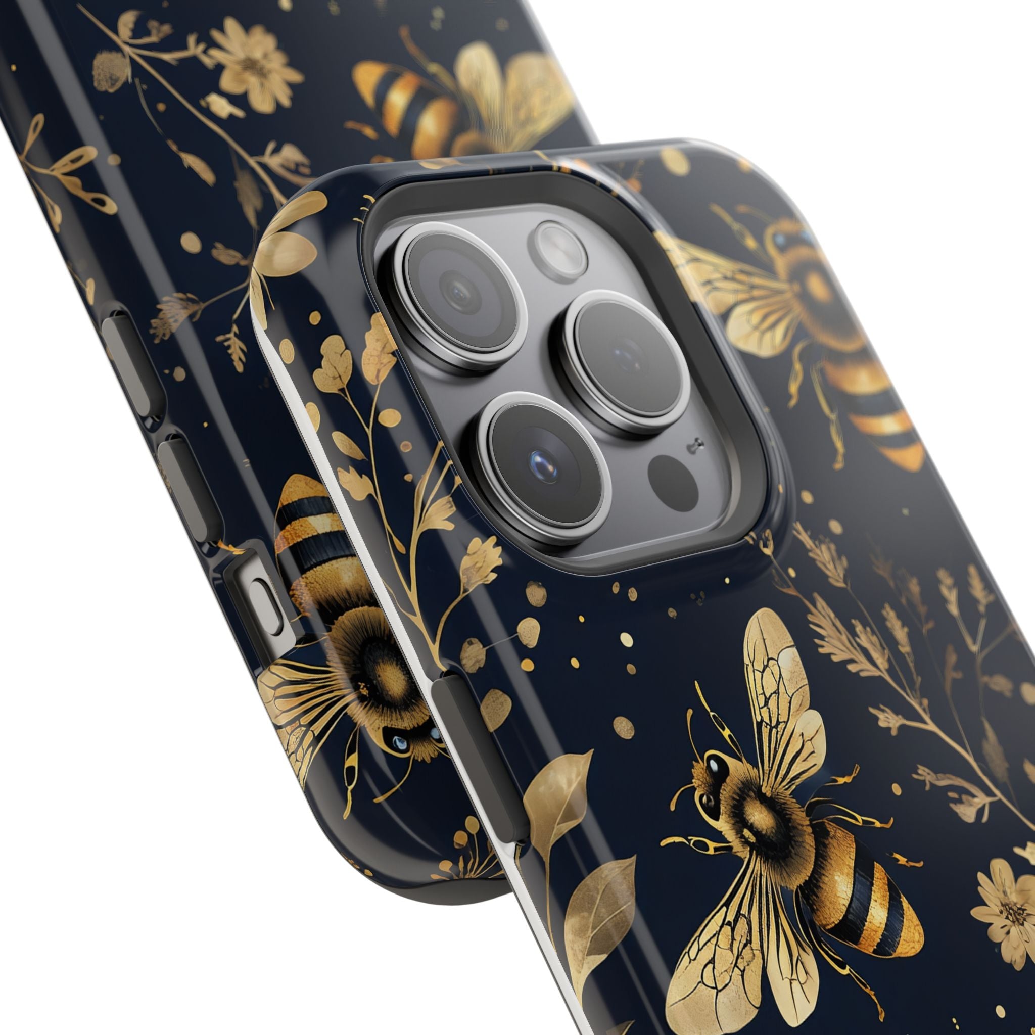 Magnetic Impact-Resistant Cases