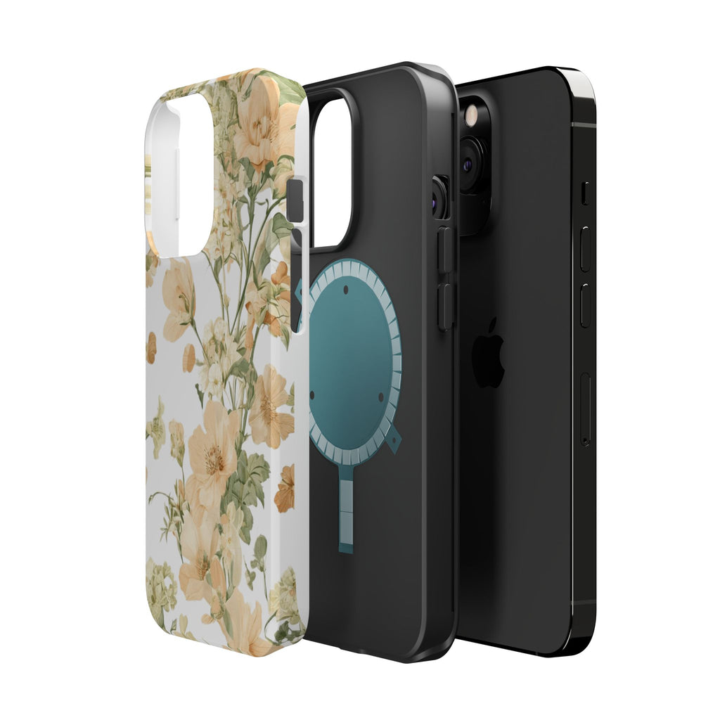 Magnetic Impact-Resistant Cases