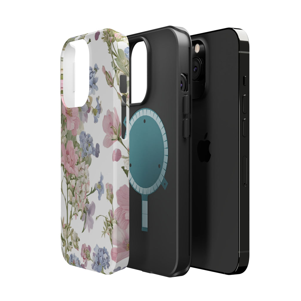 Magnetic Impact-Resistant Cases