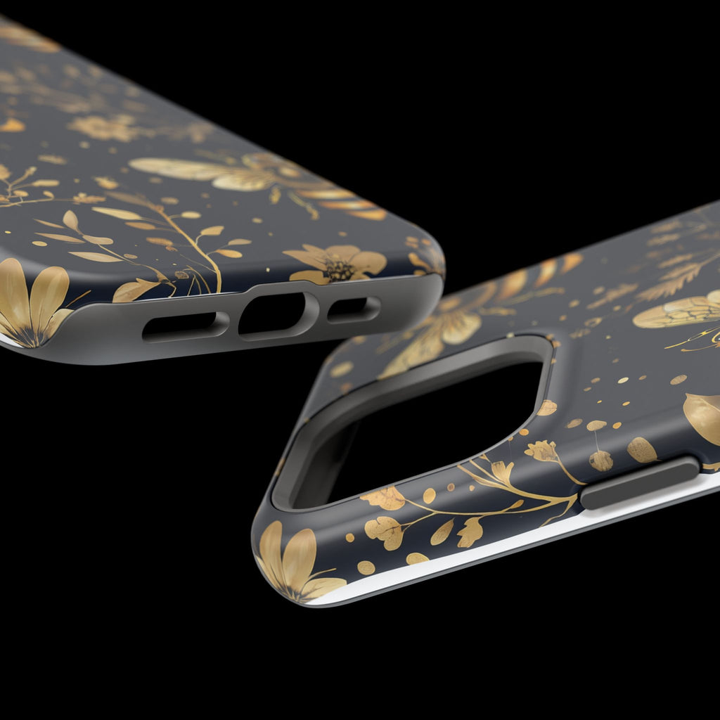 Magnetic Impact-Resistant Cases