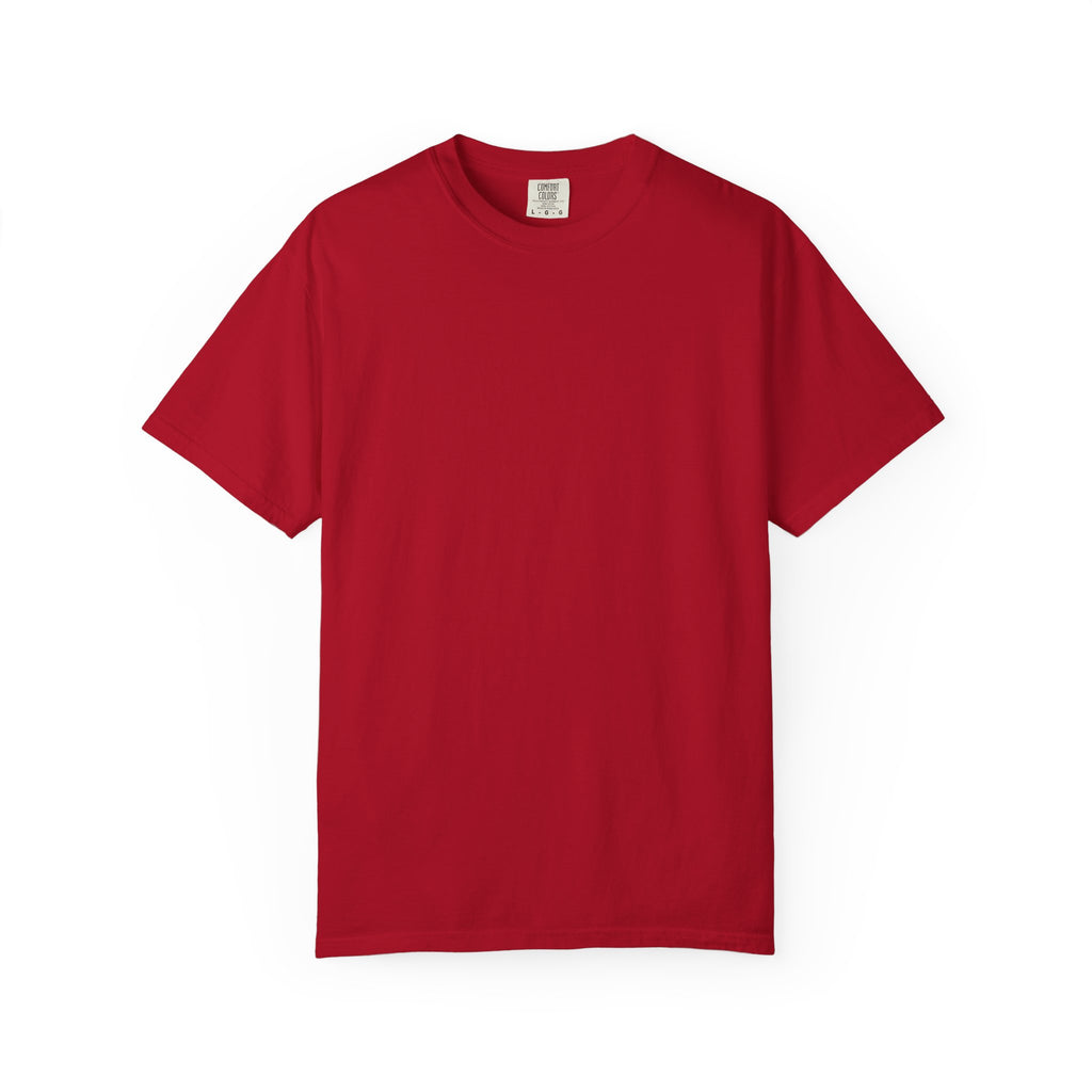 Made in the USA T-shirt | American Flag Bow Patriotic Graphic