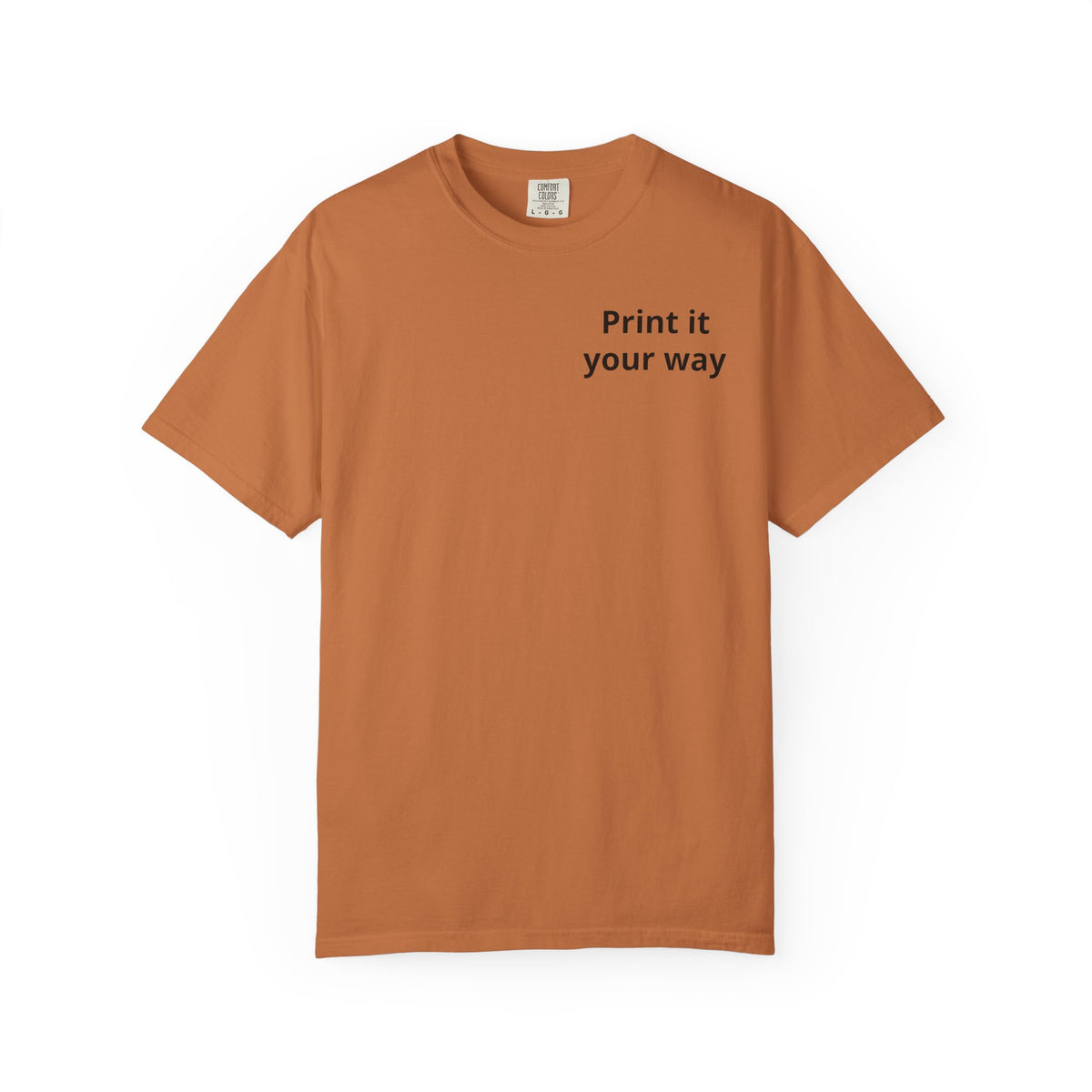 Personalizable Hairstylist Scissors and Comb T-shirt | Salon Girlie Aesthetic