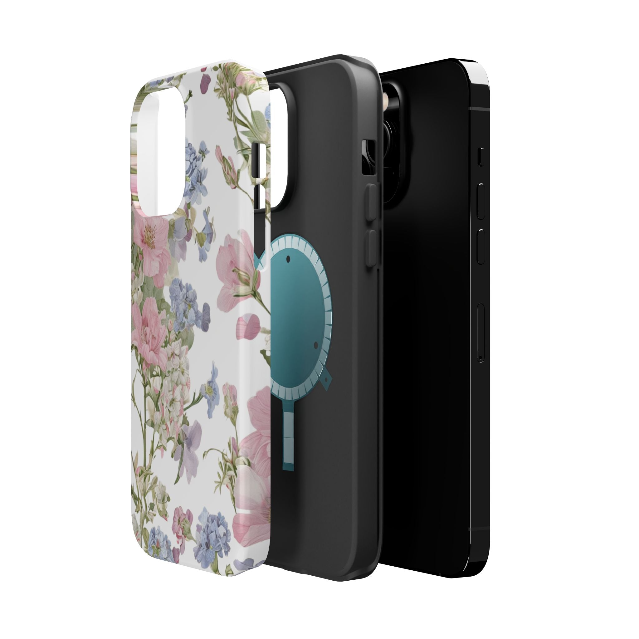 Magnetic Impact-Resistant Cases