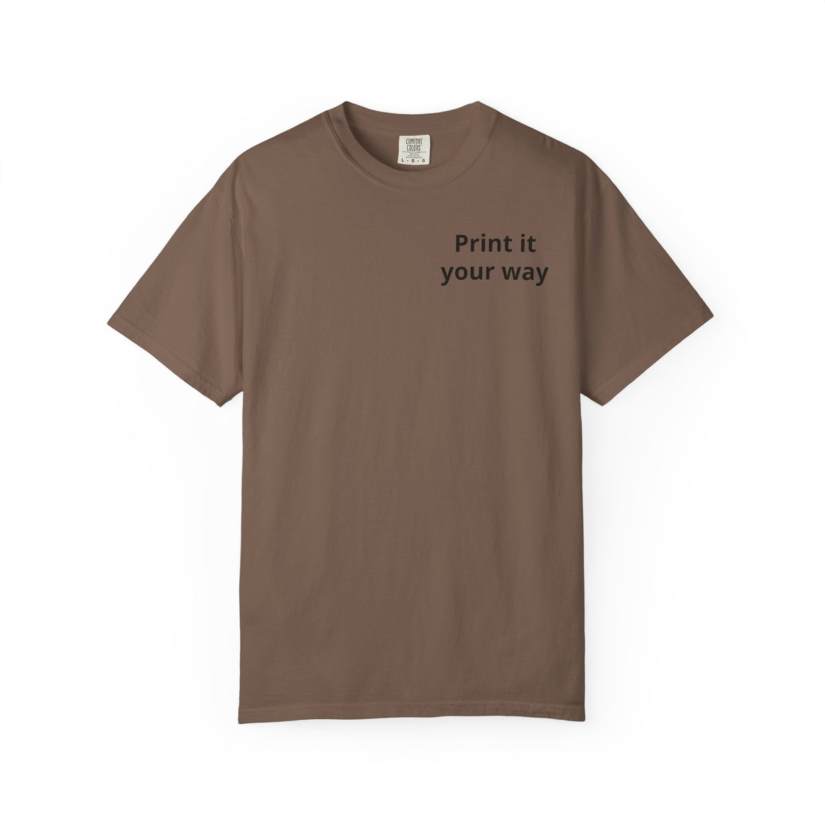 Personalizable Hairstylist Scissors and Comb T-shirt | Salon Girlie Aesthetic