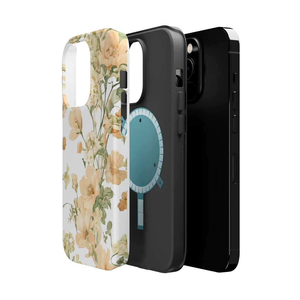 Magnetic Impact-Resistant Cases