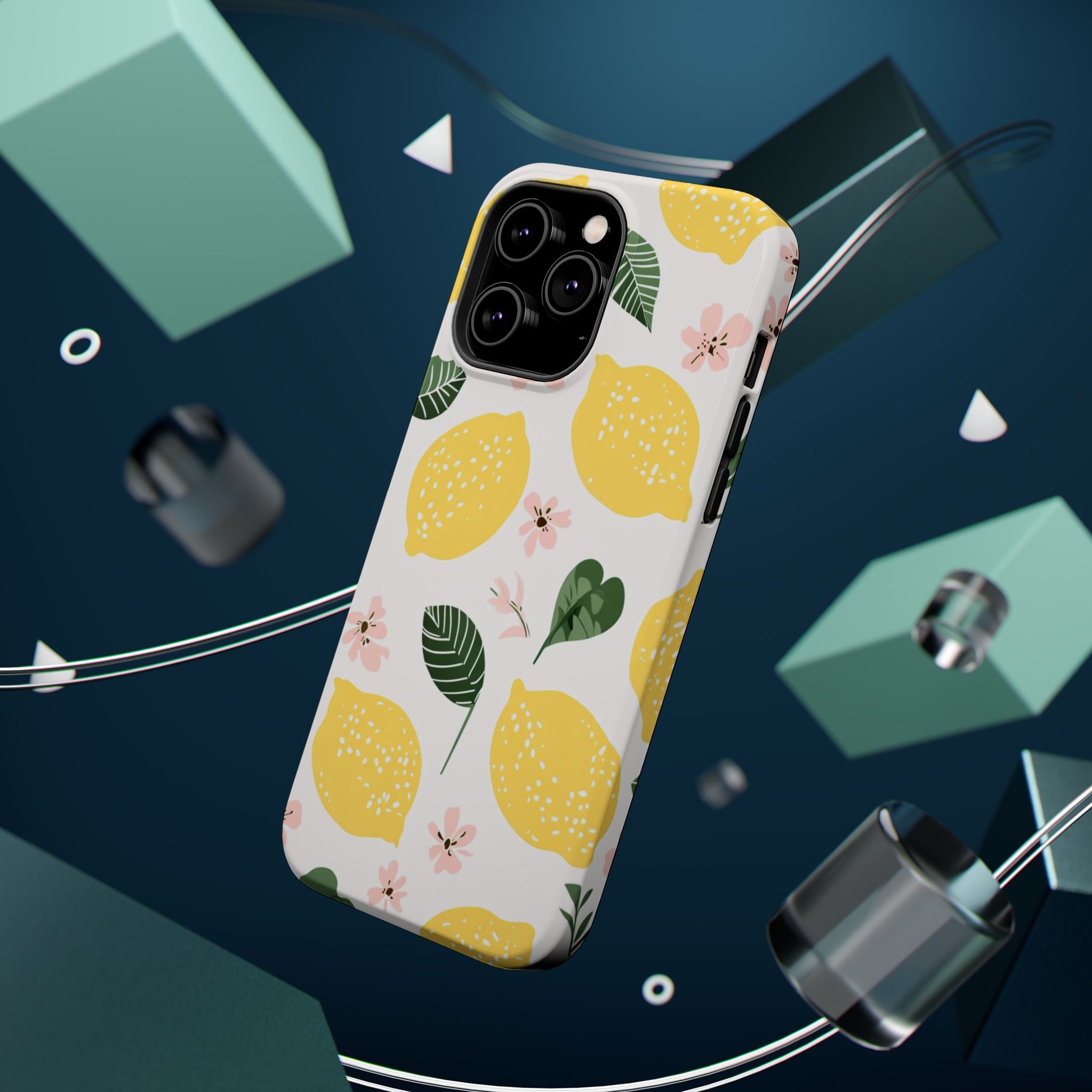 Magnetic Impact-Resistant Cases