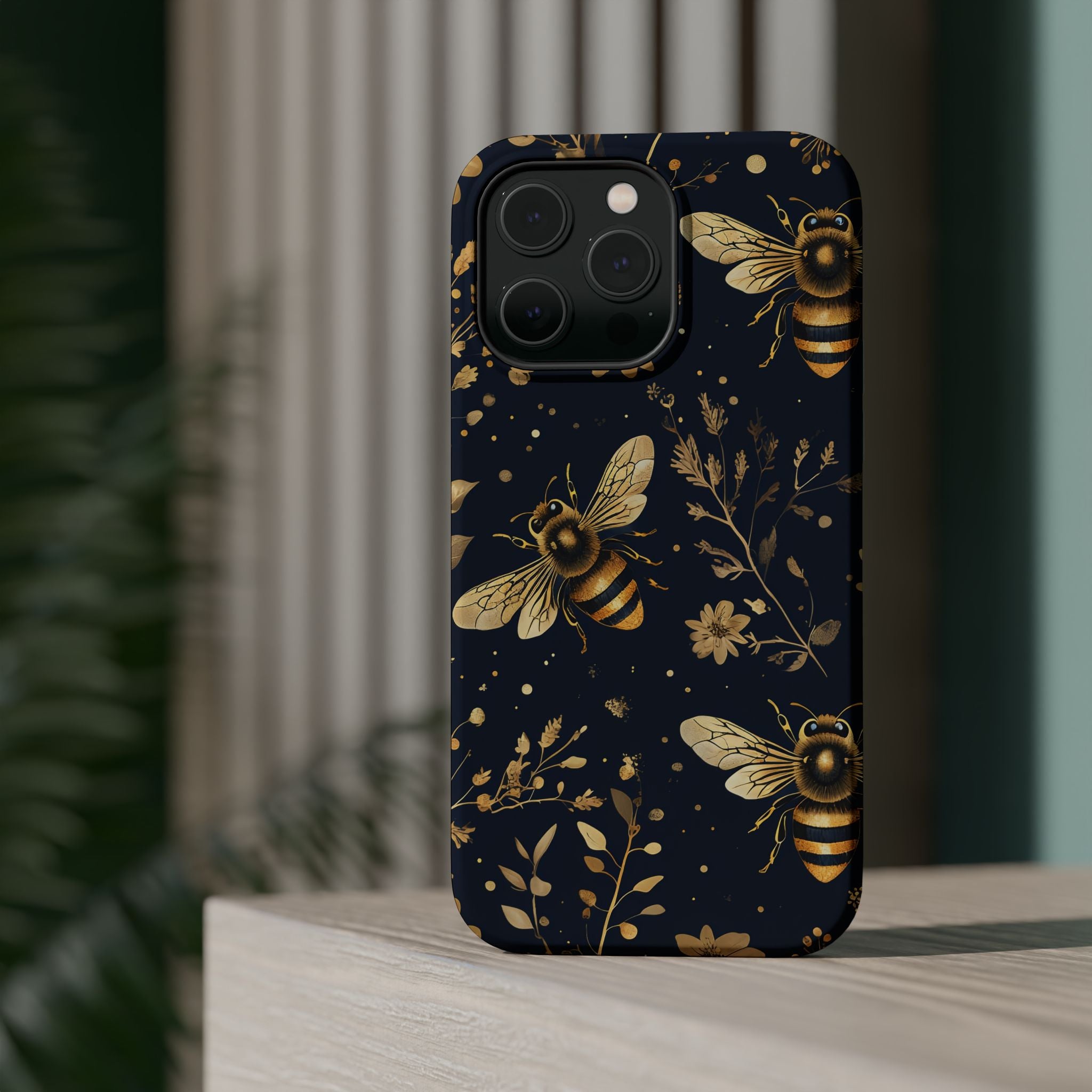 Magnetic Impact-Resistant Cases