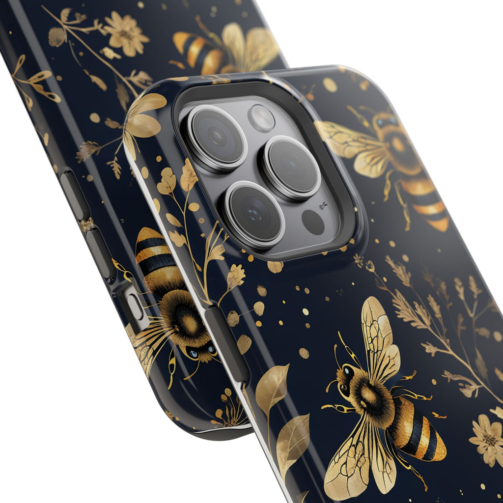 Magnetic Impact-Resistant Cases