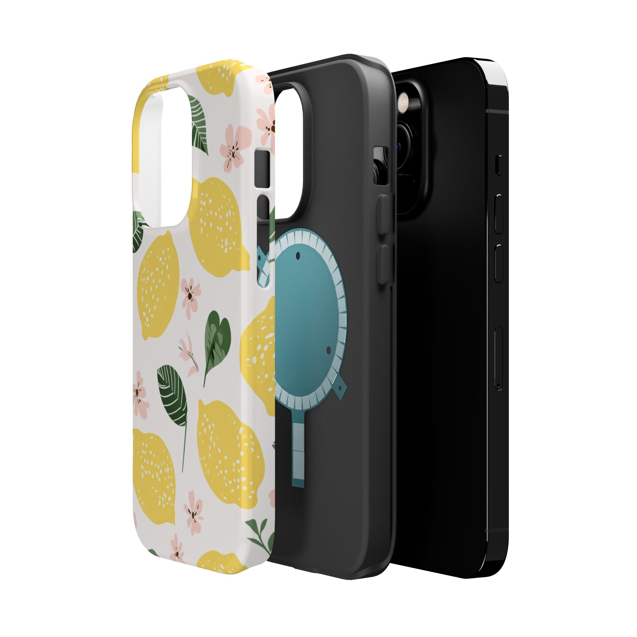 Magnetic Impact-Resistant Cases